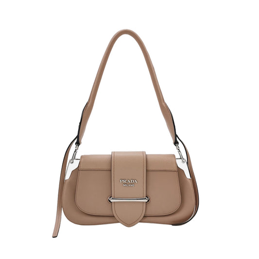 Prada - Sidonie - Leather - Pink - (medium)