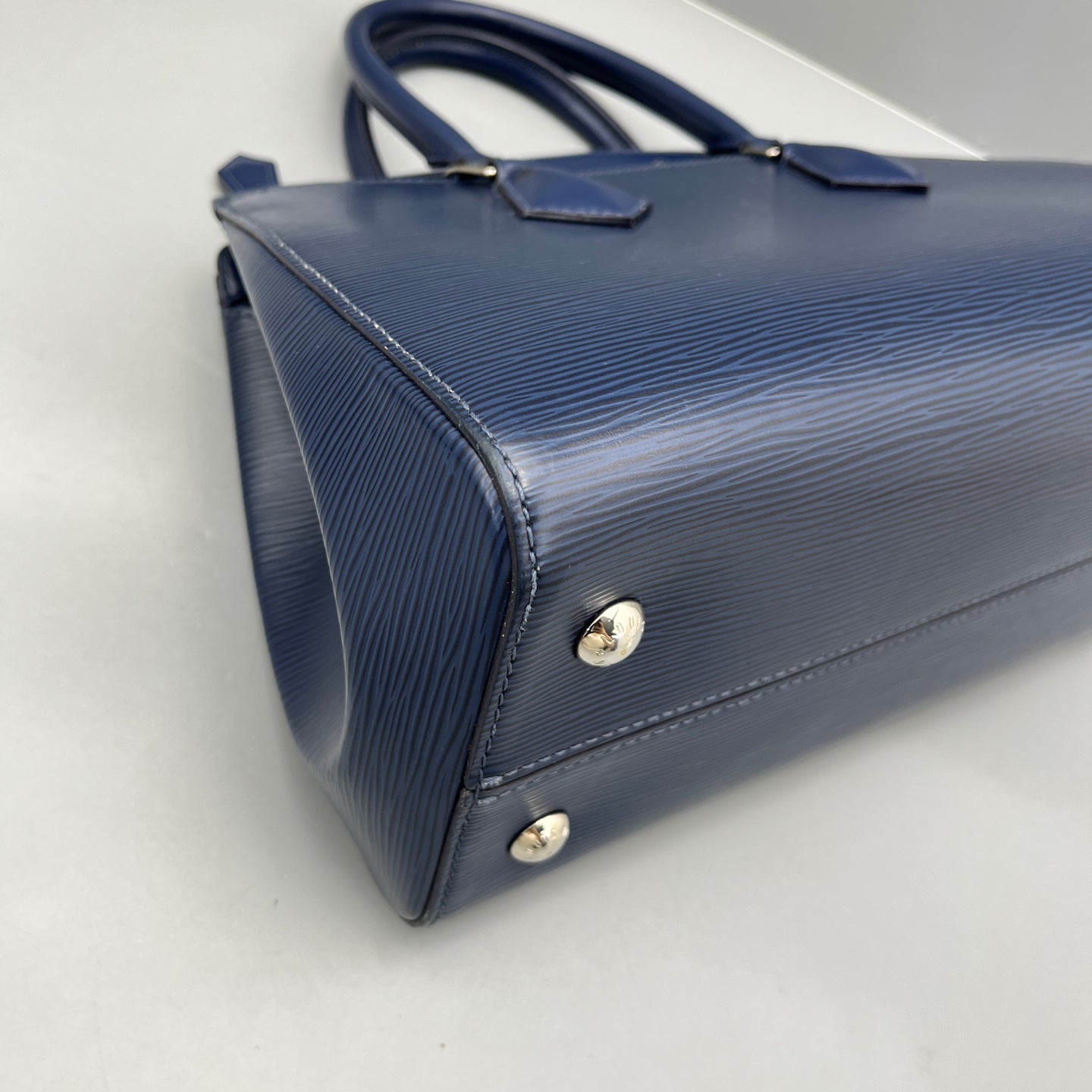 Louis Vuitton - Pont-Neuf PM - Epi Leather - Blue - (medium)