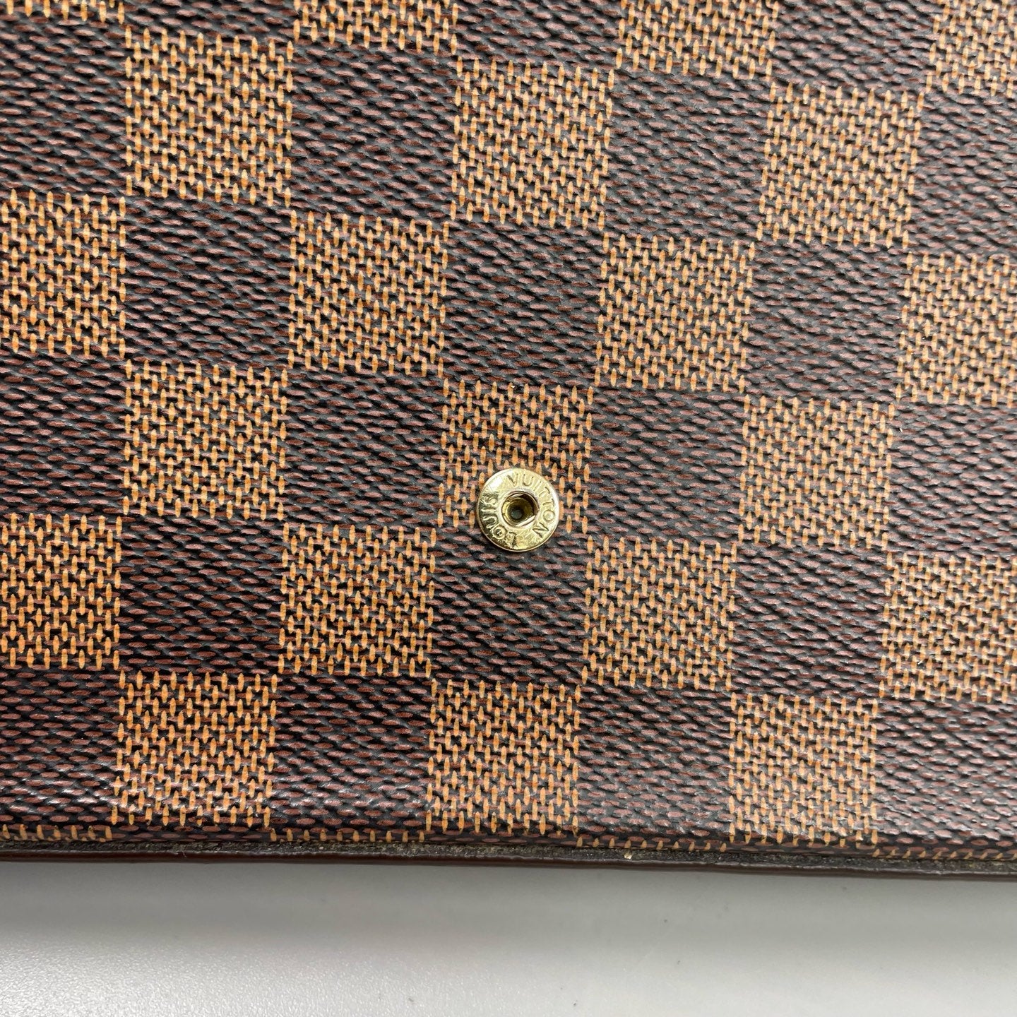 Louis Vuitton - Multi Pochette Accessoires (Main Pouch) - Coated canvas with textile lining - Brown - (Small)
