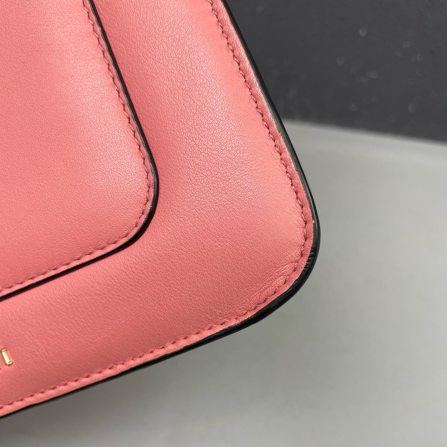 Bvlgari - Serpenti Forever - Leather - Pink - (Small)