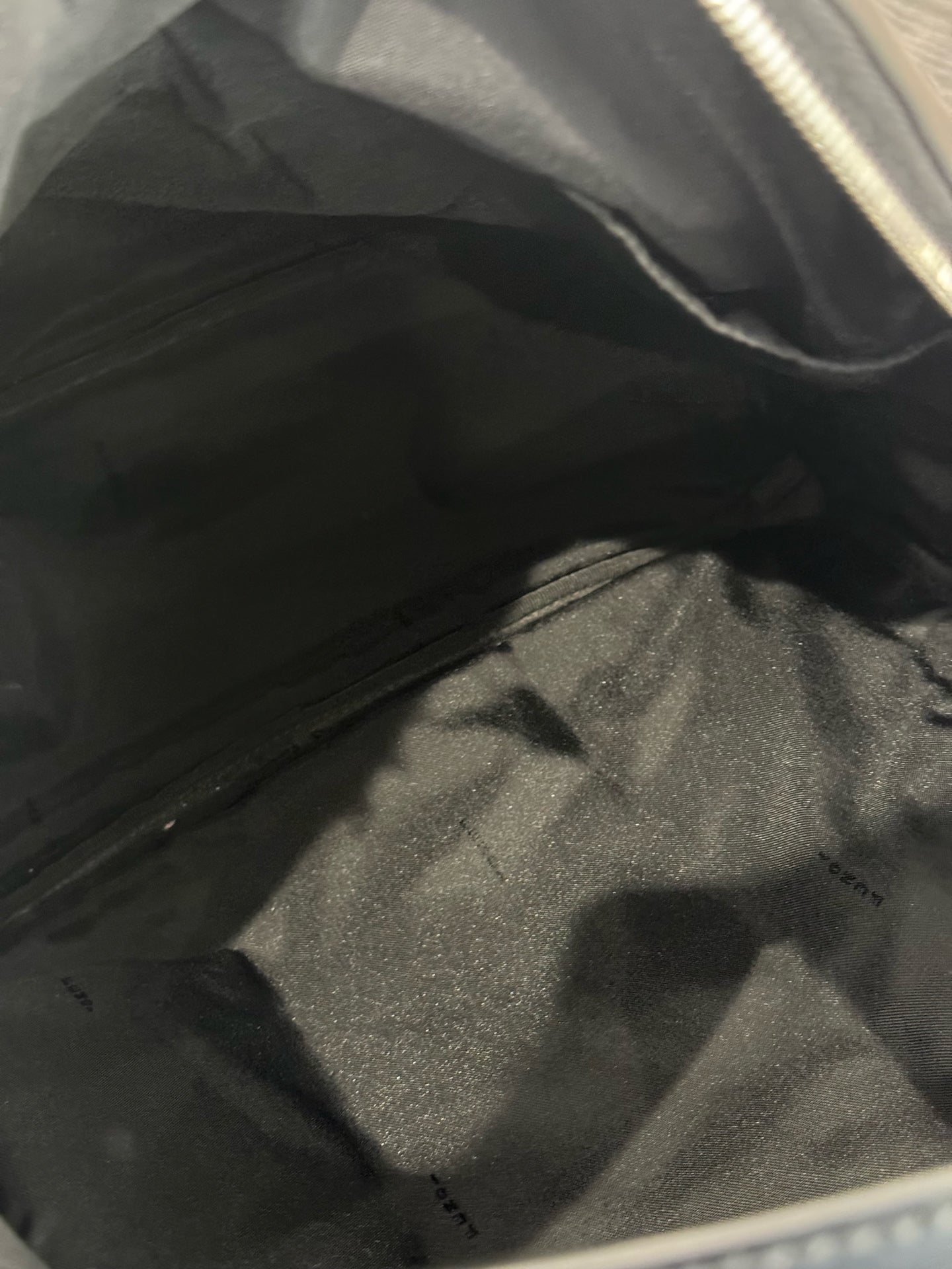 Fendi - Monster Eyes Backpack - Polyamide and Leather - Black - (Medium)