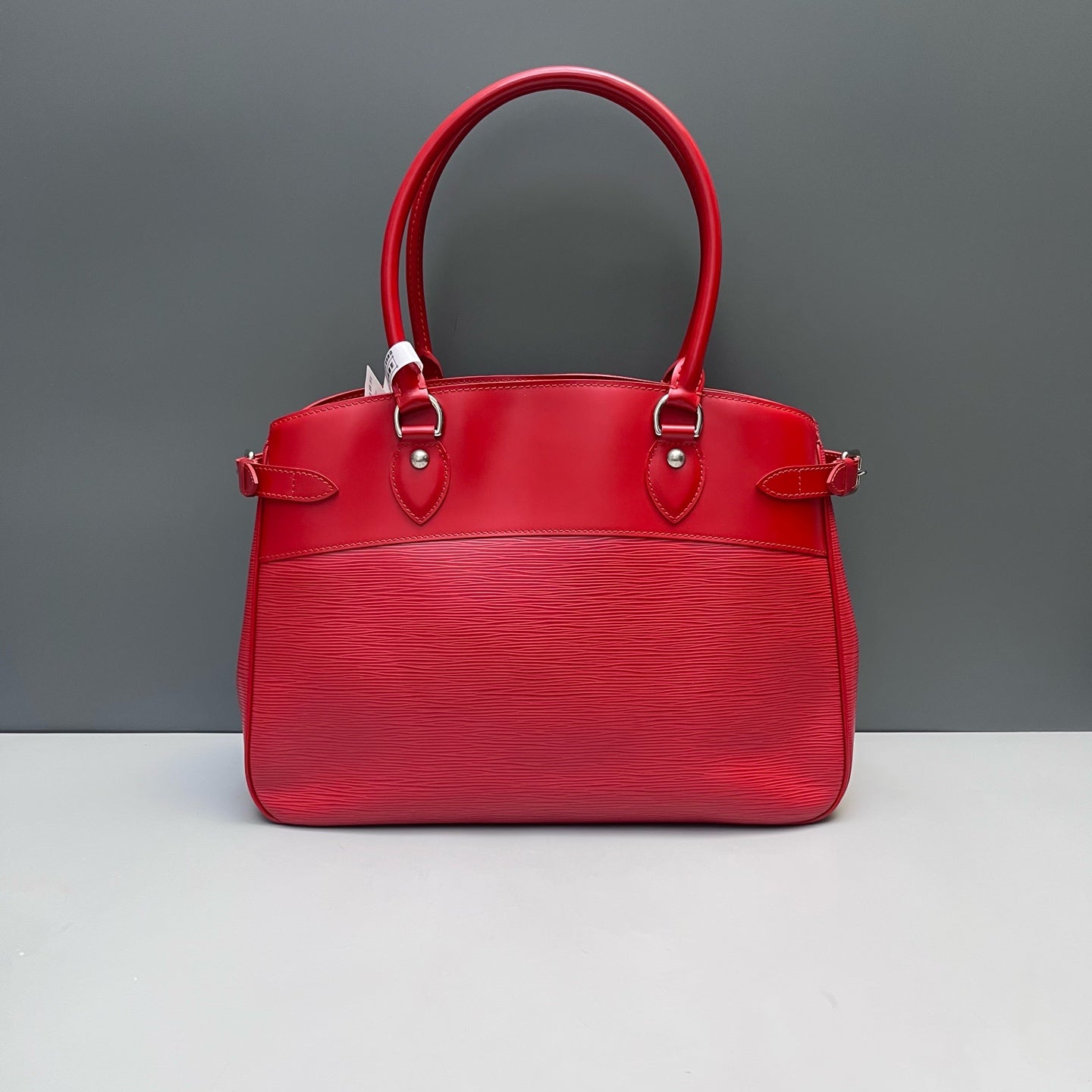 Louis Vuitton - Pont-Neuf Handbag - Epi leather - Red - (large)