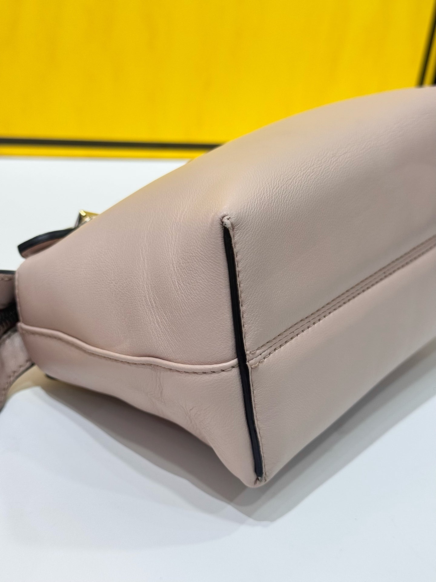Fendi - By The Way - Leather - Pink - (mini)