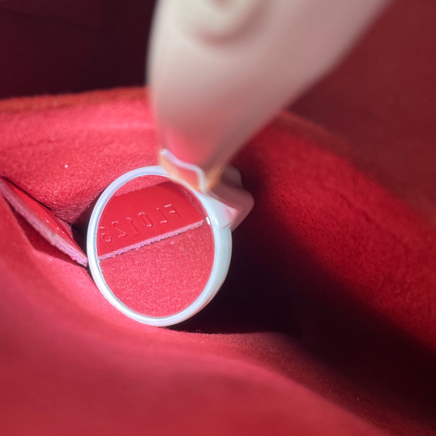 Louis Vuitton - Alma PM - Epi leather - Red - (medium)