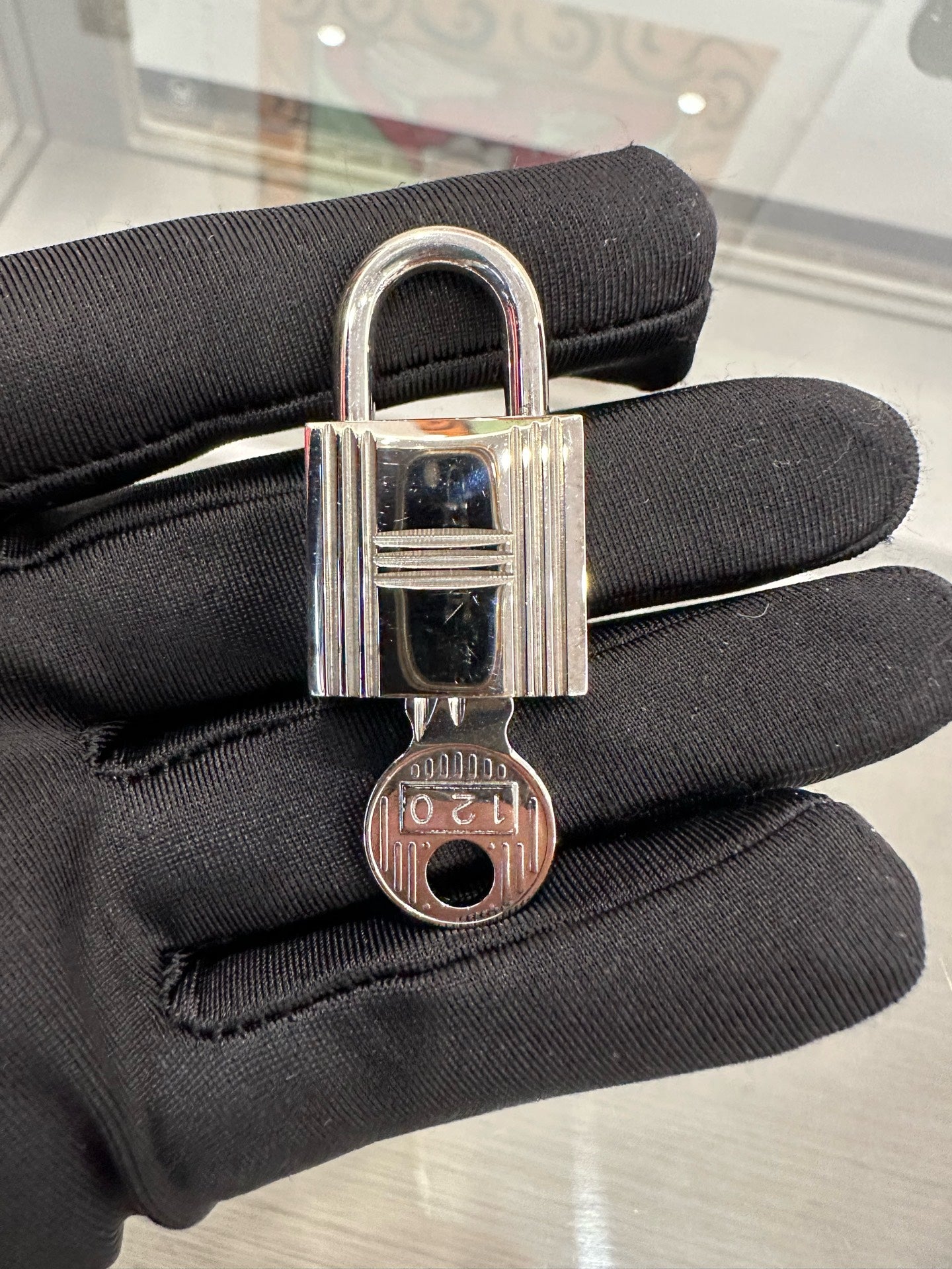 Hermès - Picotin Lock 18 - Leather - Navy - (Mini)