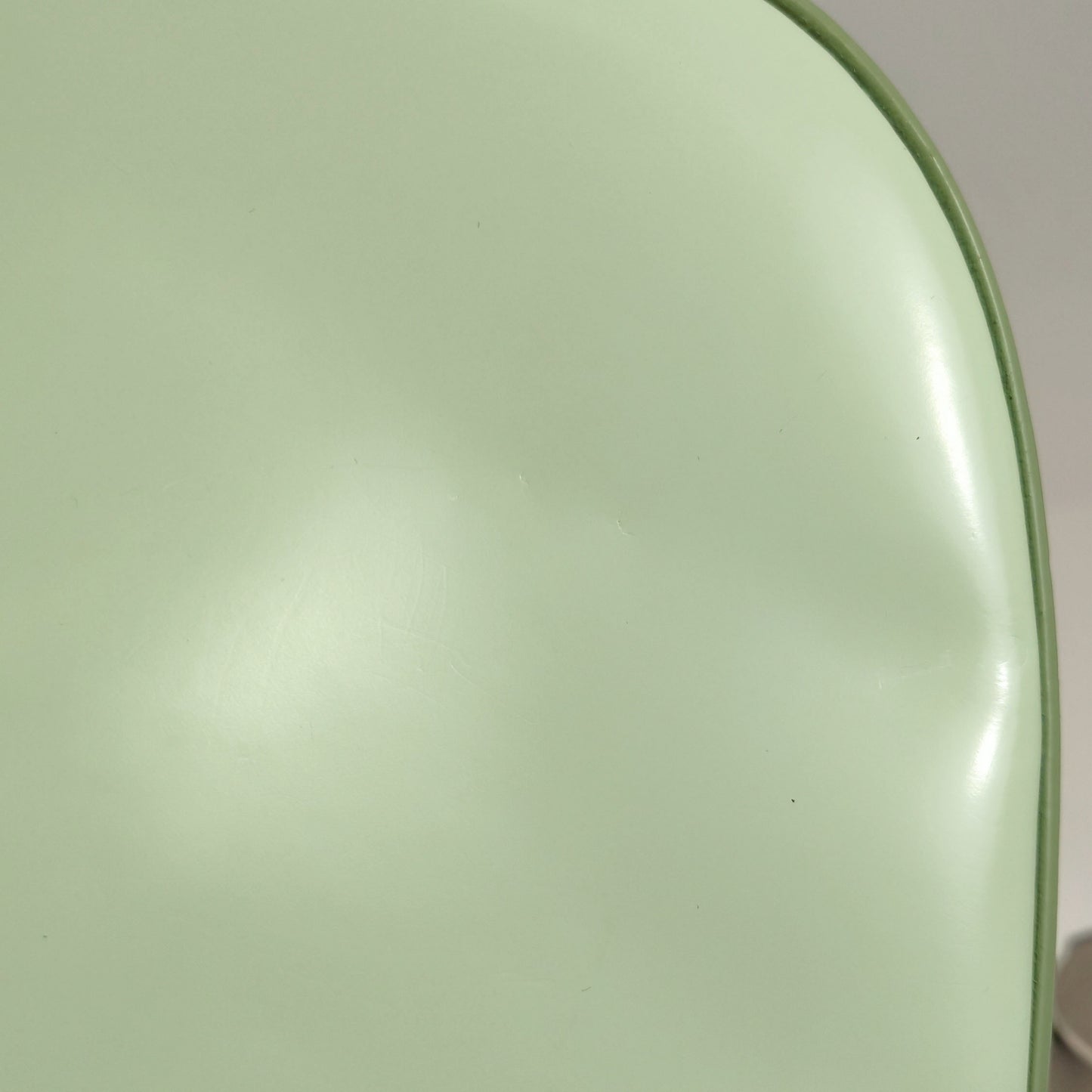 Prada - Cleo Shoulder Bag - Cowhide leather - Mint Green with Silver-Tone Hardware - (small)
