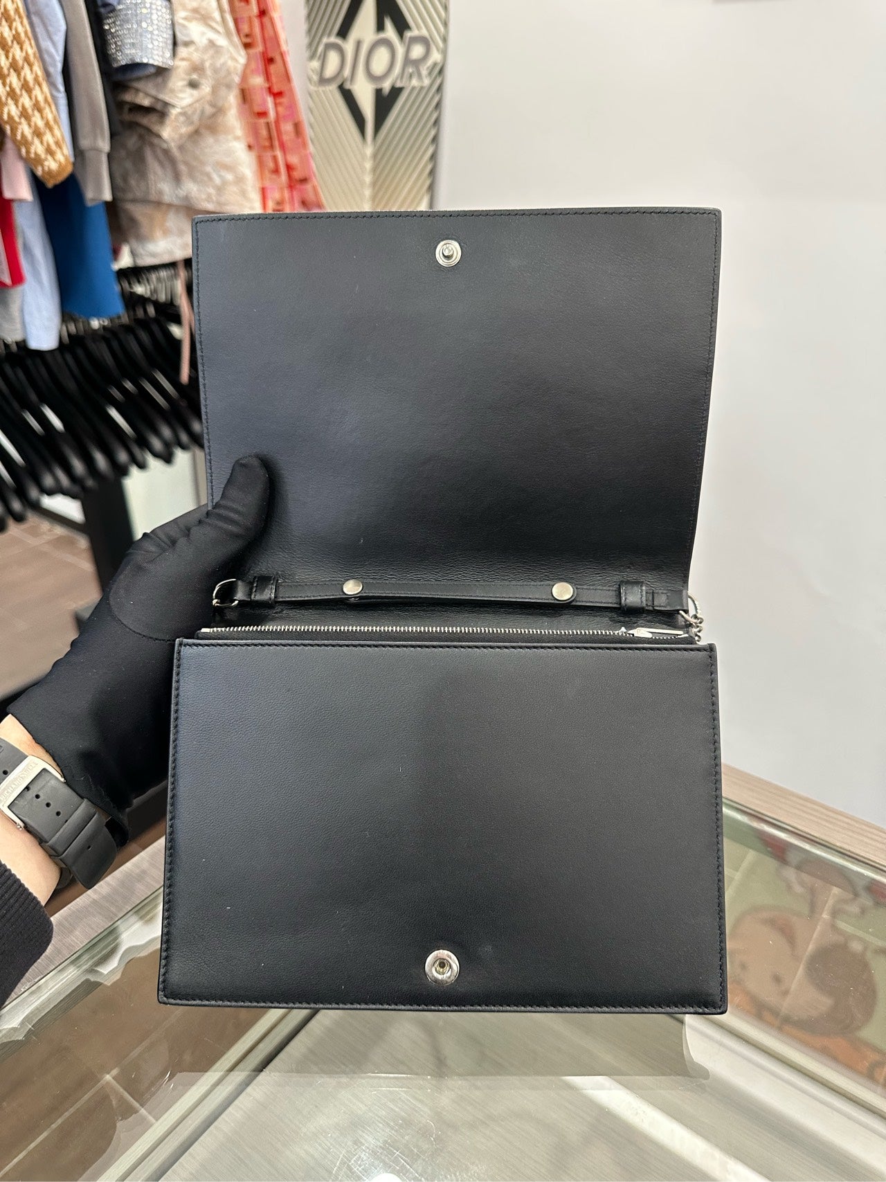 Celine - Frame Bag - Leather - Multicolour - (Small)