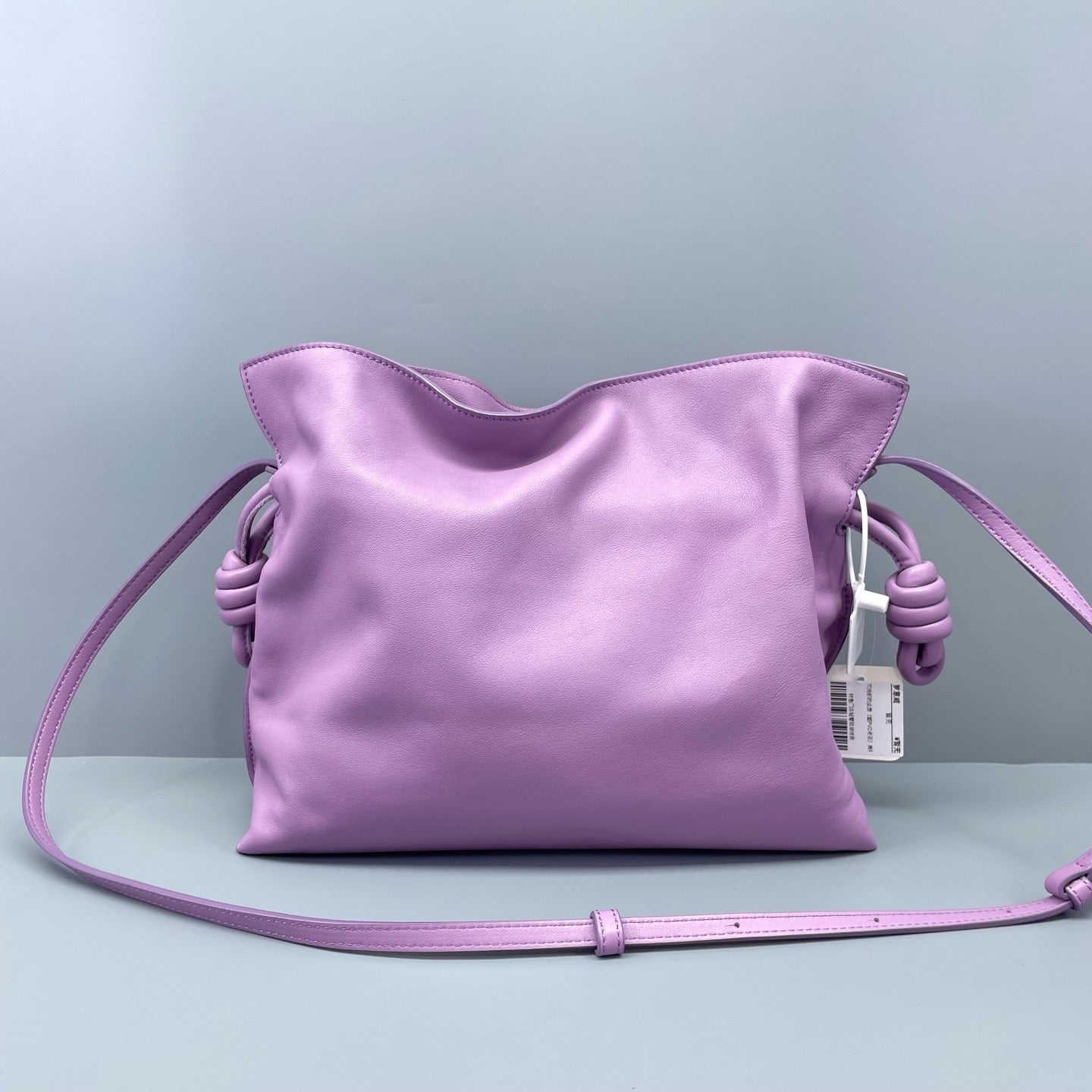 Loewe - Flamenco - Leather - Purple - (Medium)