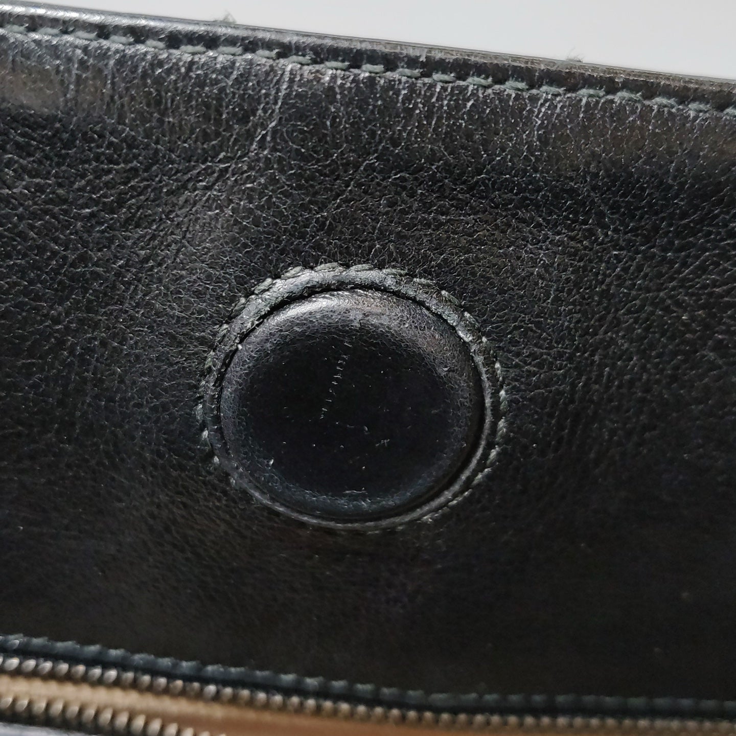 Gucci - GG Marmont Matelassé Flap Bag - Leather - Black - (medium)