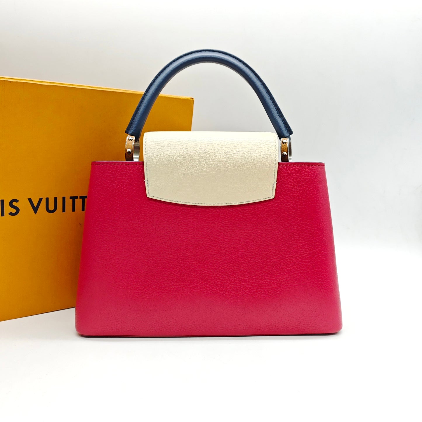 Louis Vuitton - Capucines MM - Leather - Multicolour - (medium)