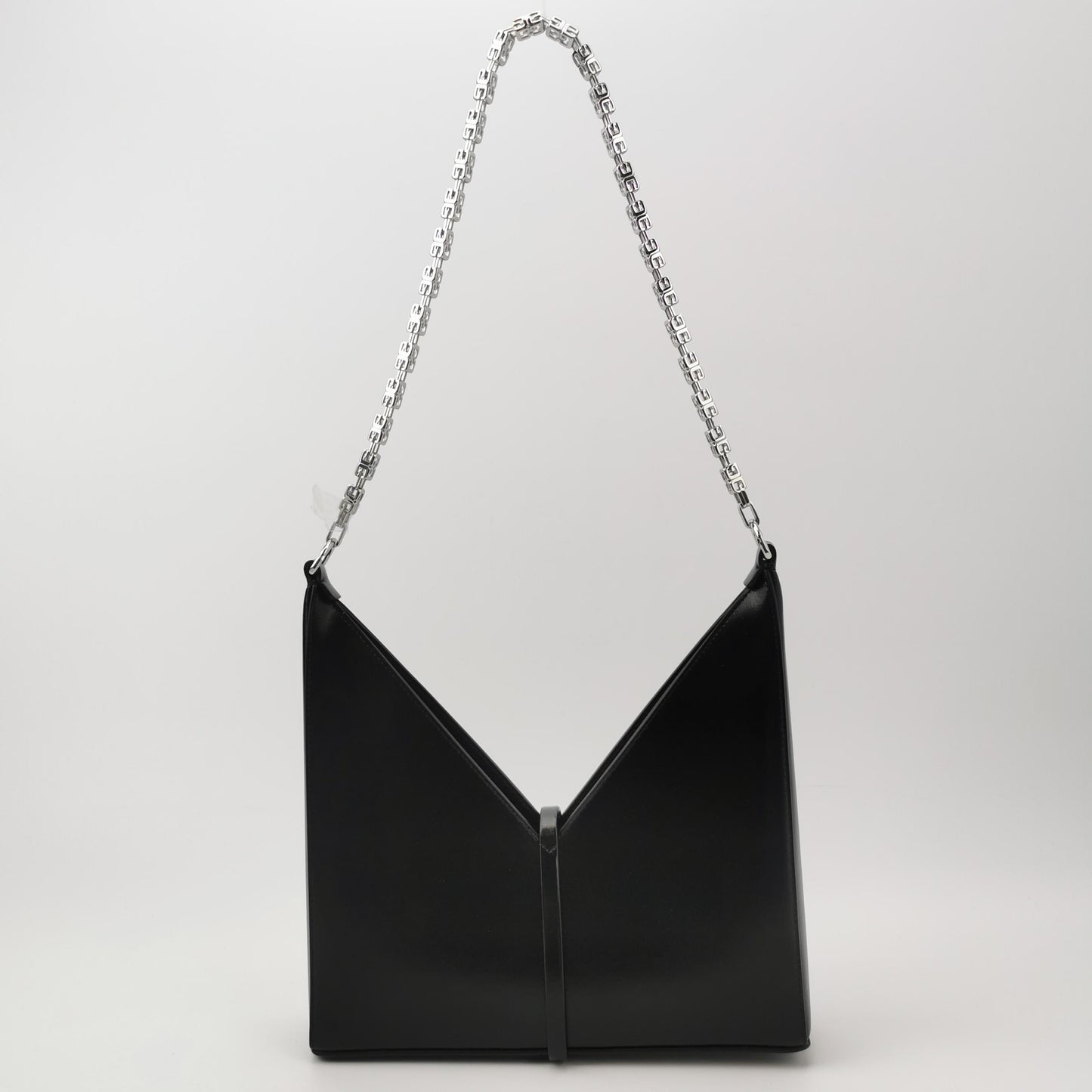 Givenchy - Cut-Out - Leather - Black - (Small)