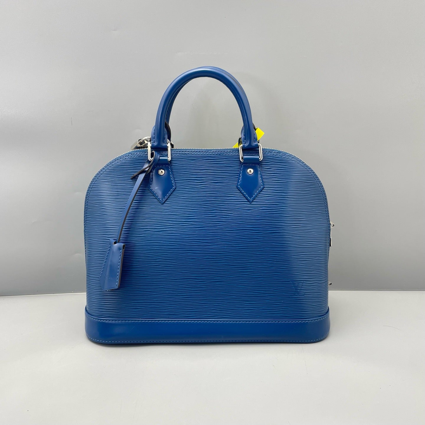 Louis Vuitton - Alma PM - Epi leather - Blue - (medium)