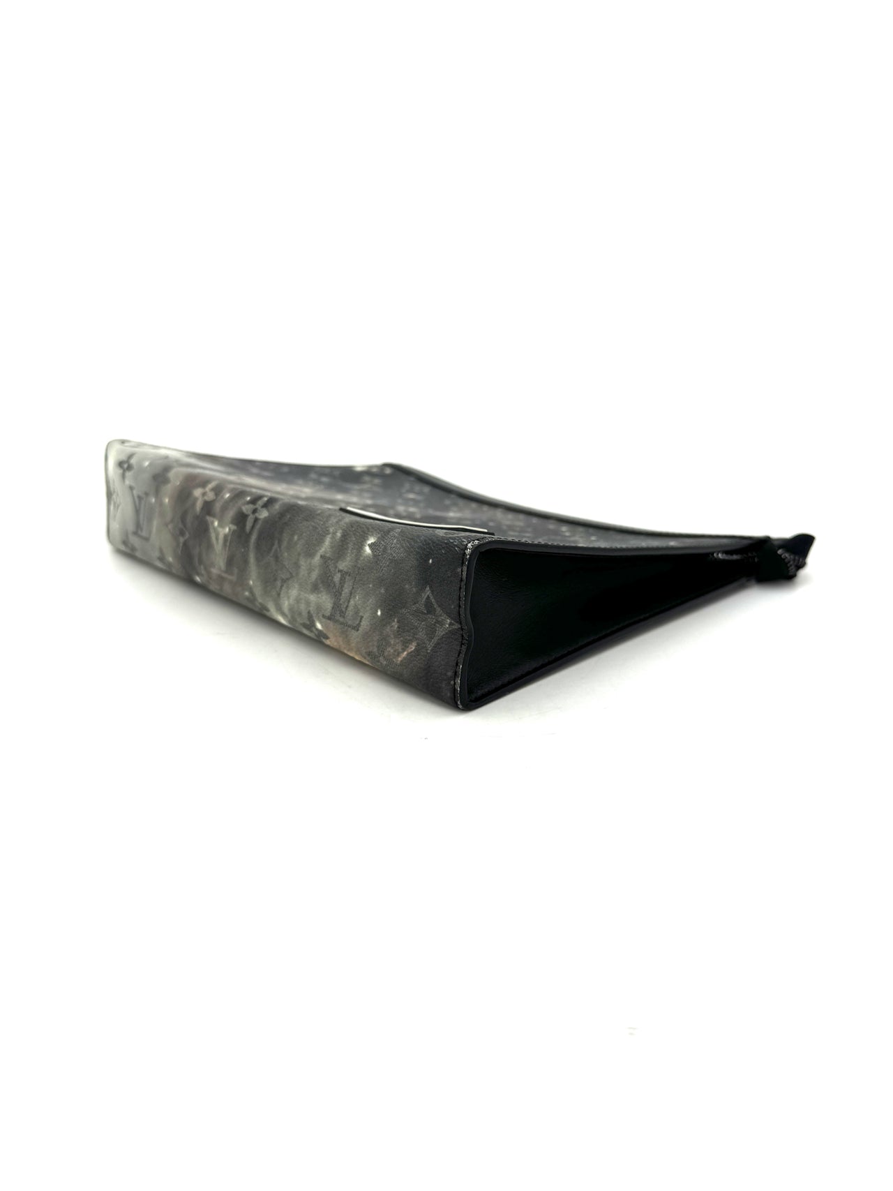 Louis Vuitton - Limited Edition Starry Sky Pouch - Coated canvas with cowhide leather trim - Multicolour - (Large)