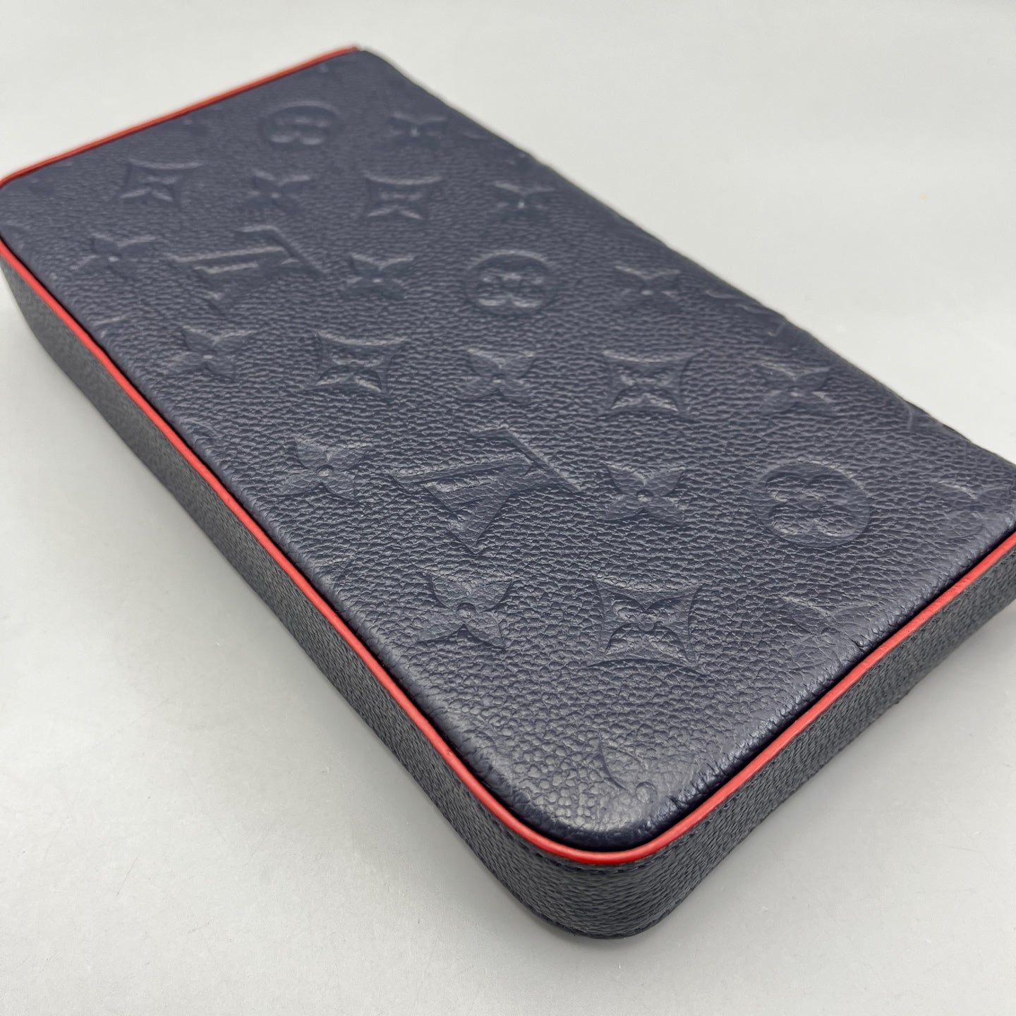 Louis Vuitton - Pochette Felicie - Leather - Blue - (mini)