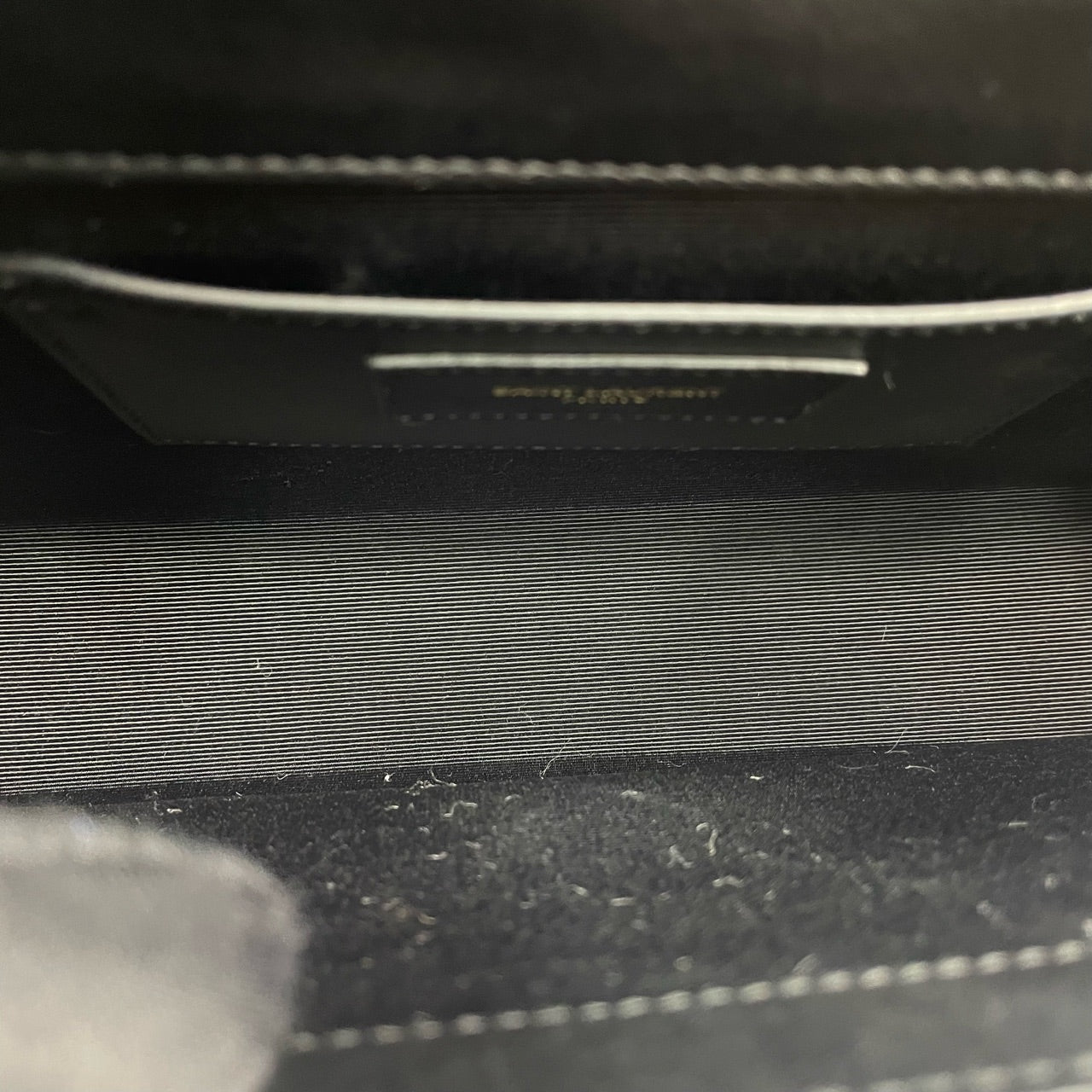Saint Laurent - Kate Chain Bag with Star & Cloud Appliques - Leather - Black - (medium)