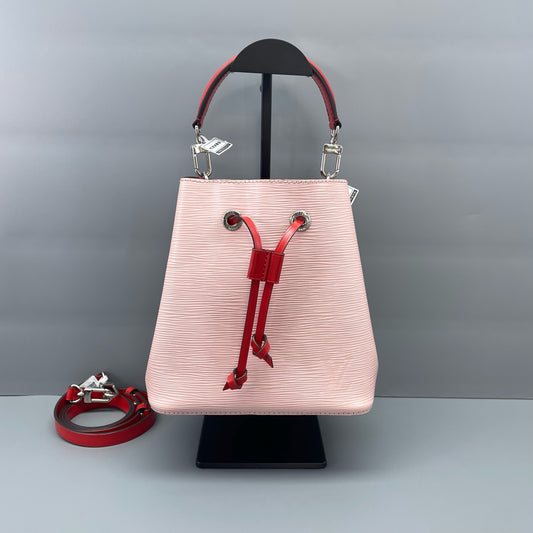 Louis Vuitton - NeoNoe BB - Epi leather - Pink - (Small)