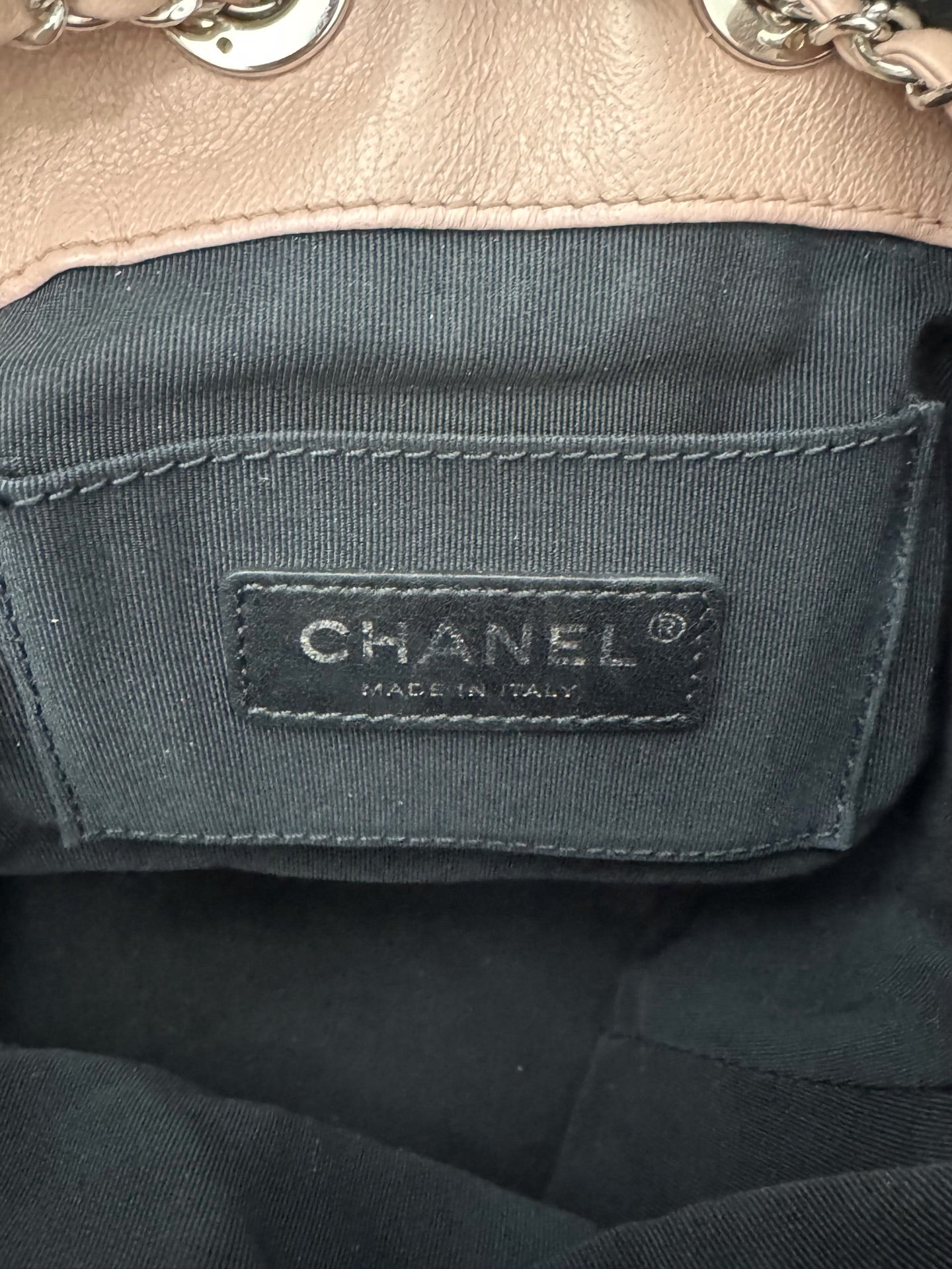 Chanel - Chanel Cuba Color Mini Bucket Bag - Leather - Multicolour - (mini)