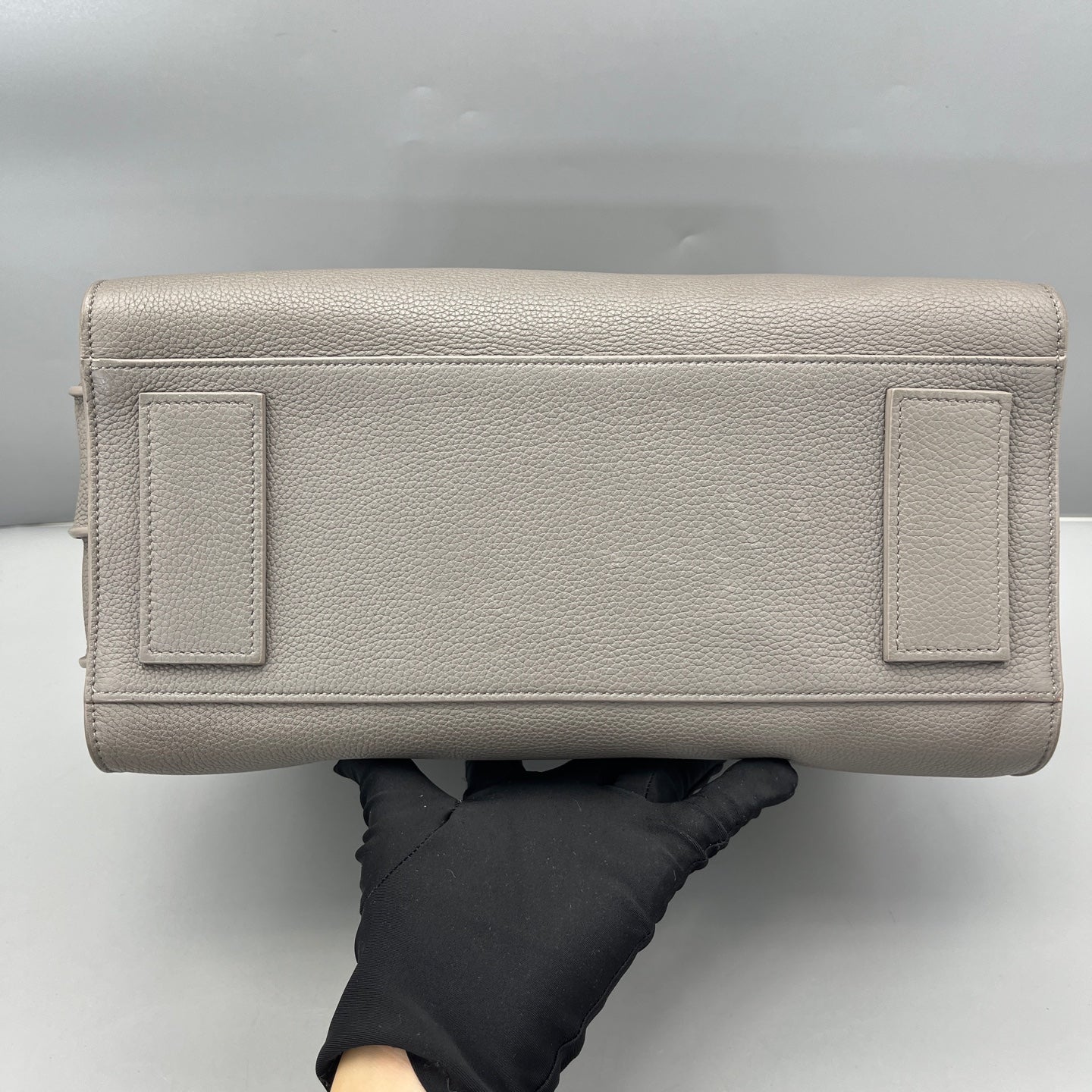 Saint Laurent - Sac de Jour - Leather - Grey - (Medium)
