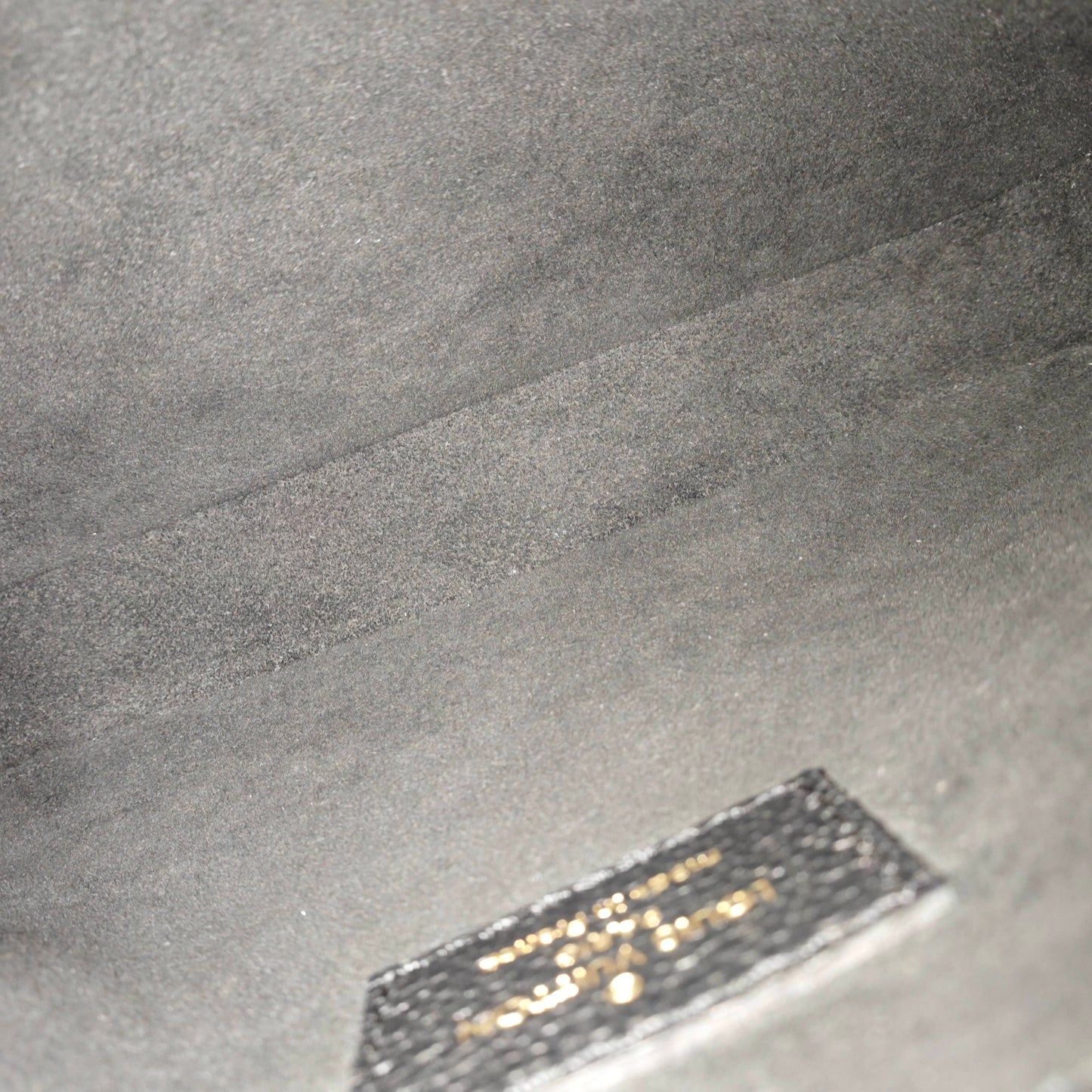 Louis Vuitton - Multi Pochette Accessoires - Monogram Empreinte Leather - Black - (medium)