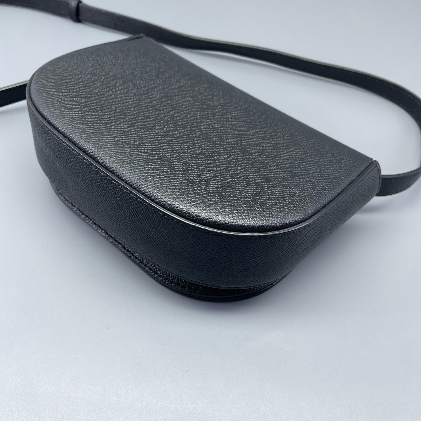 Balenciaga - Saddle Camera Bag - Leather - Black - (mini)