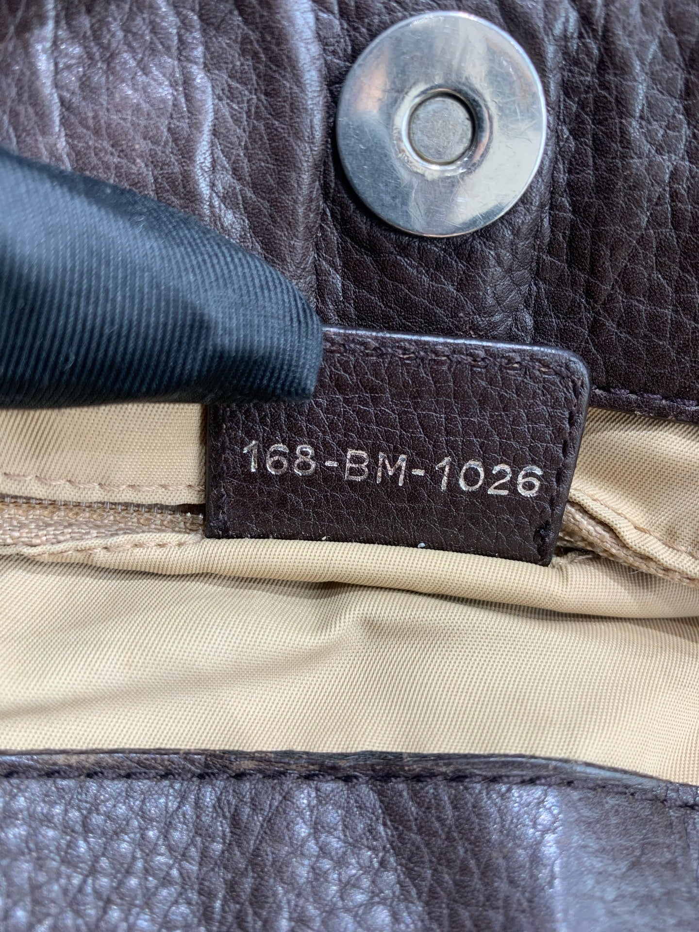 Dior - Vintage Utility Shoulder Bag - Dior Oblique Monogram Canvas with Leather Trim - Brown - (medium)