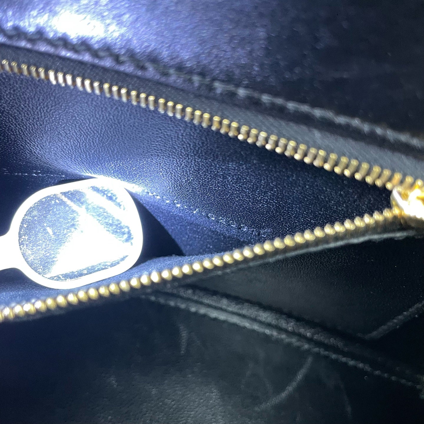 Balenciaga - Hourglass Top Handle Bag - Leather - Black - (Small)