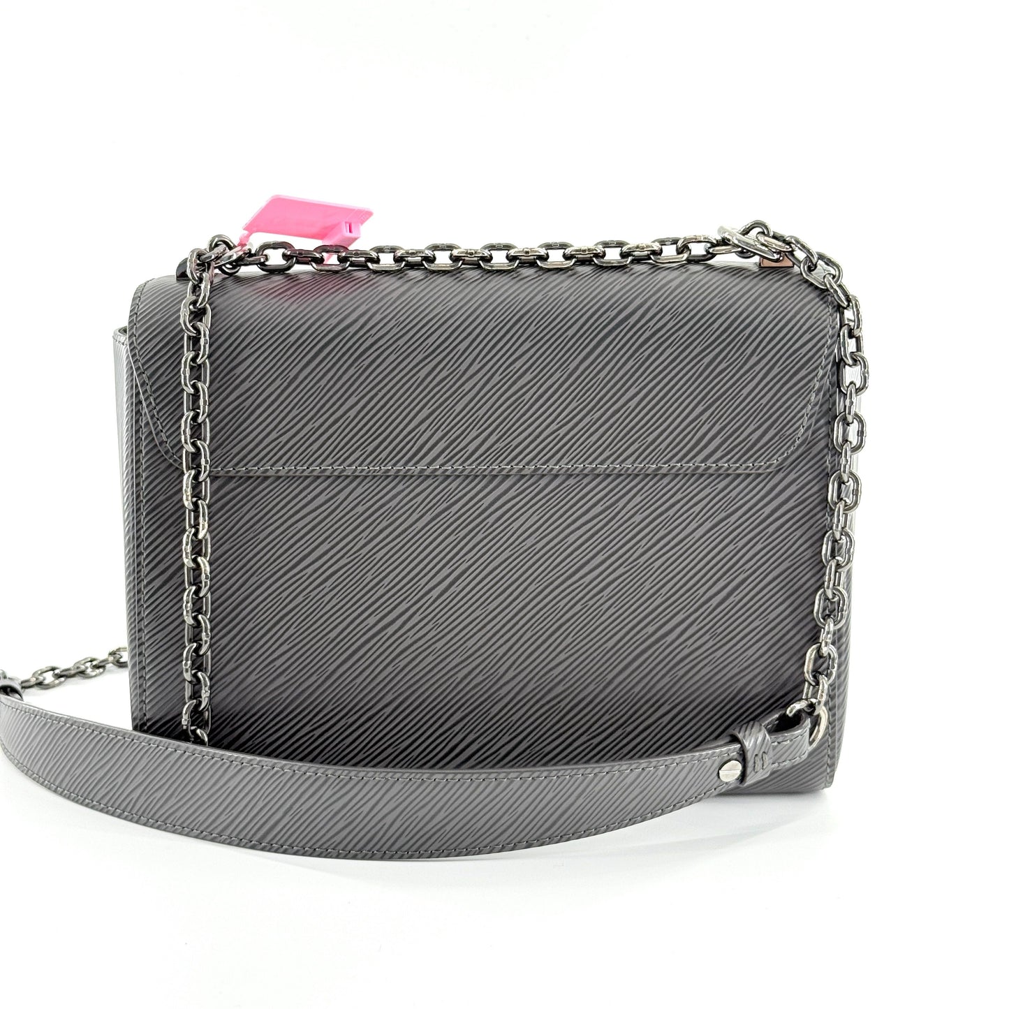 Louis Vuitton - Twist - Epi leather - Grey - (medium)