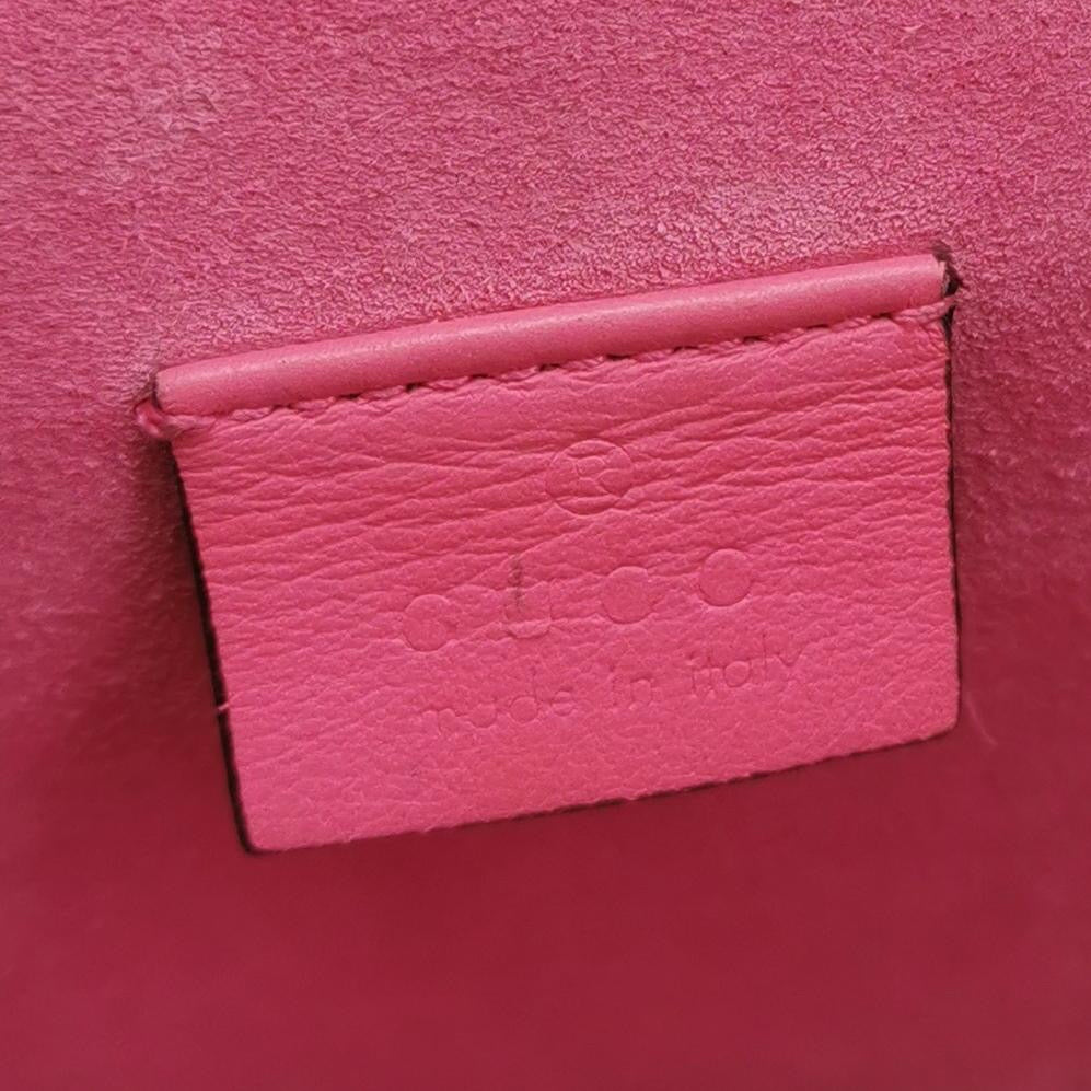 Gucci - Dionysus Small Shoulder Bag 421970KHNRN8698 - GG Supreme coated canvas with suede accents - Beige, Brown, Red - (mini)