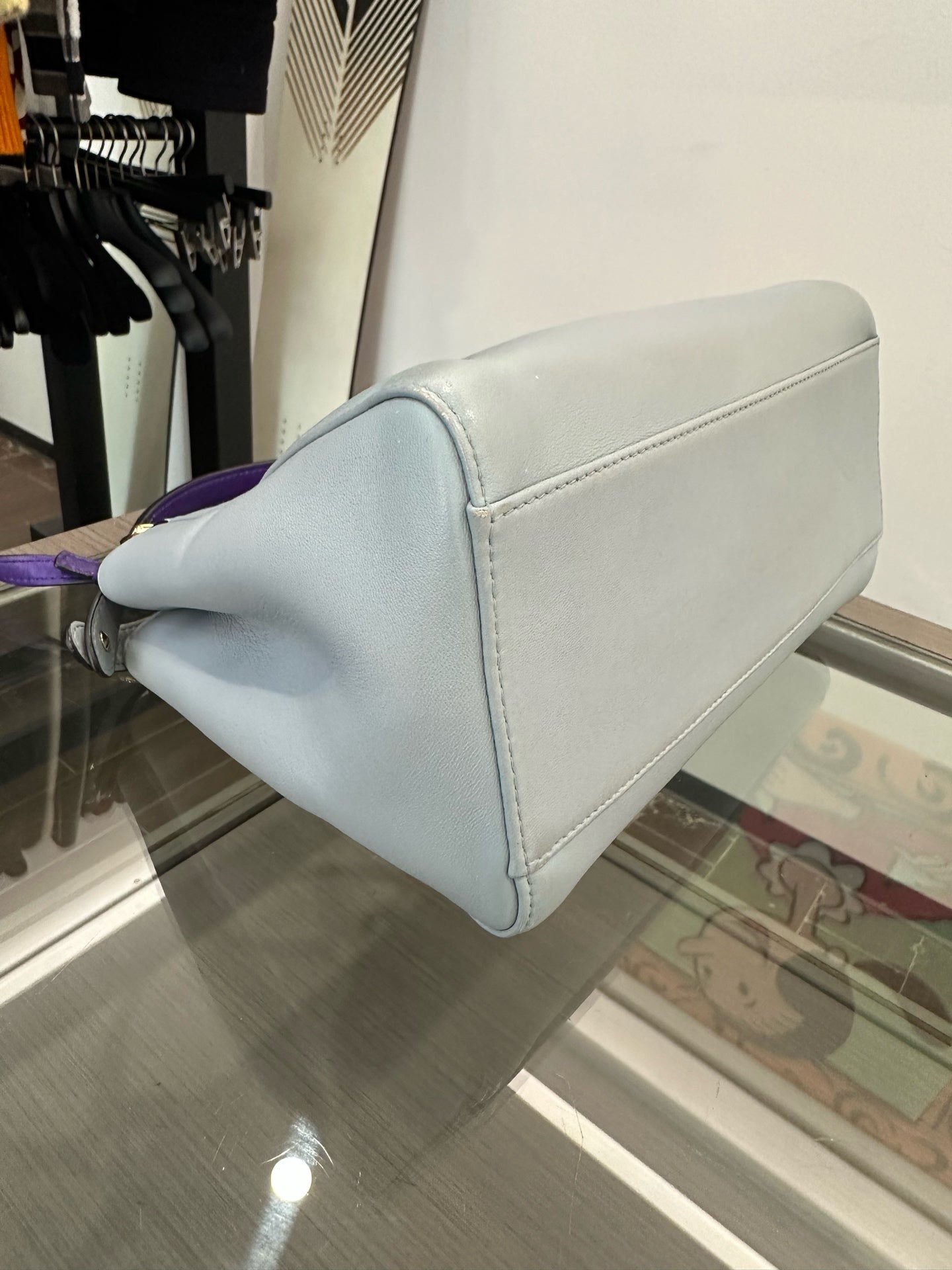 Fendi - Peekaboo - Leather - Multicolour - (Small)