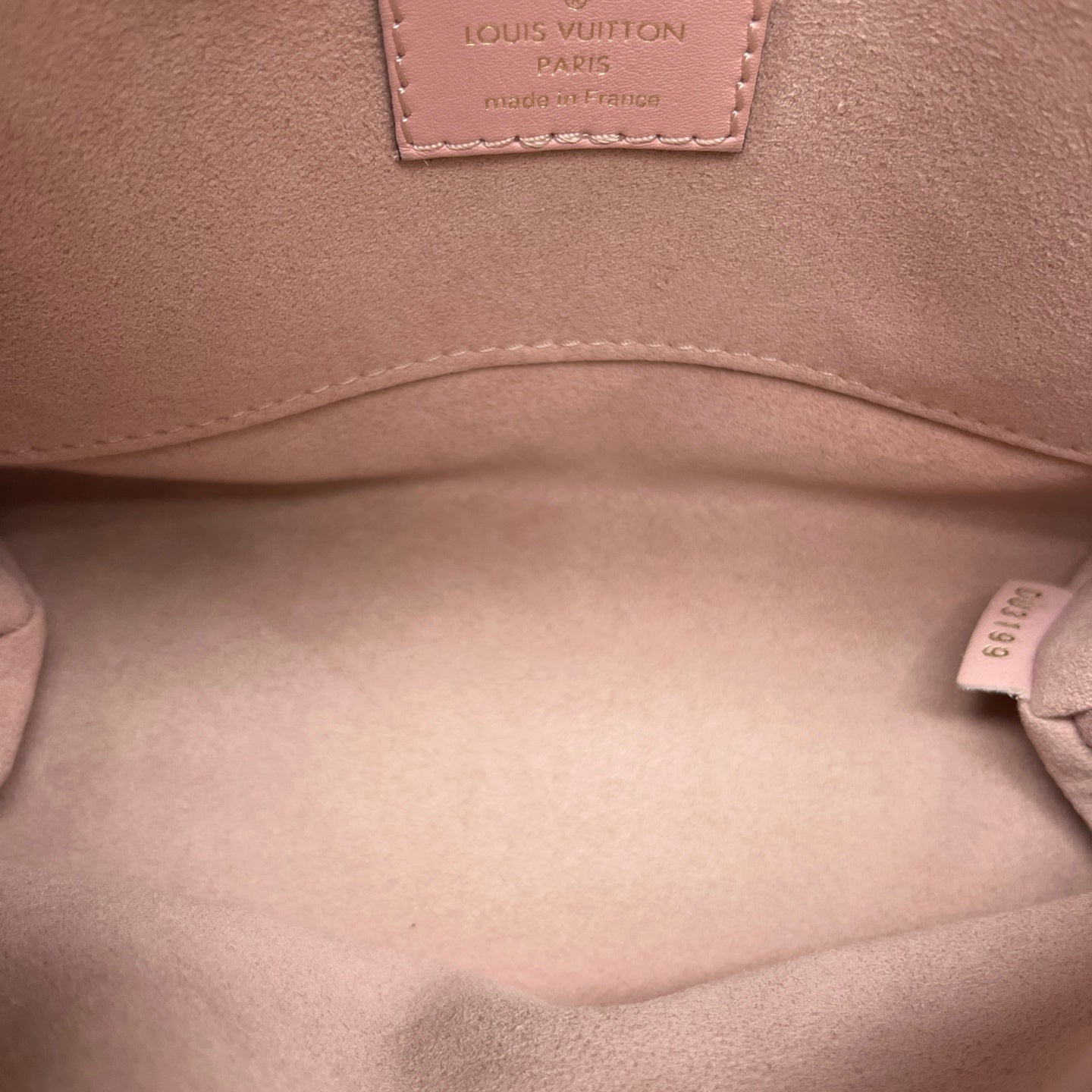 Louis Vuitton - Locky BB - Monogram coated canvas and Leather - Brown and Pink - (mini)