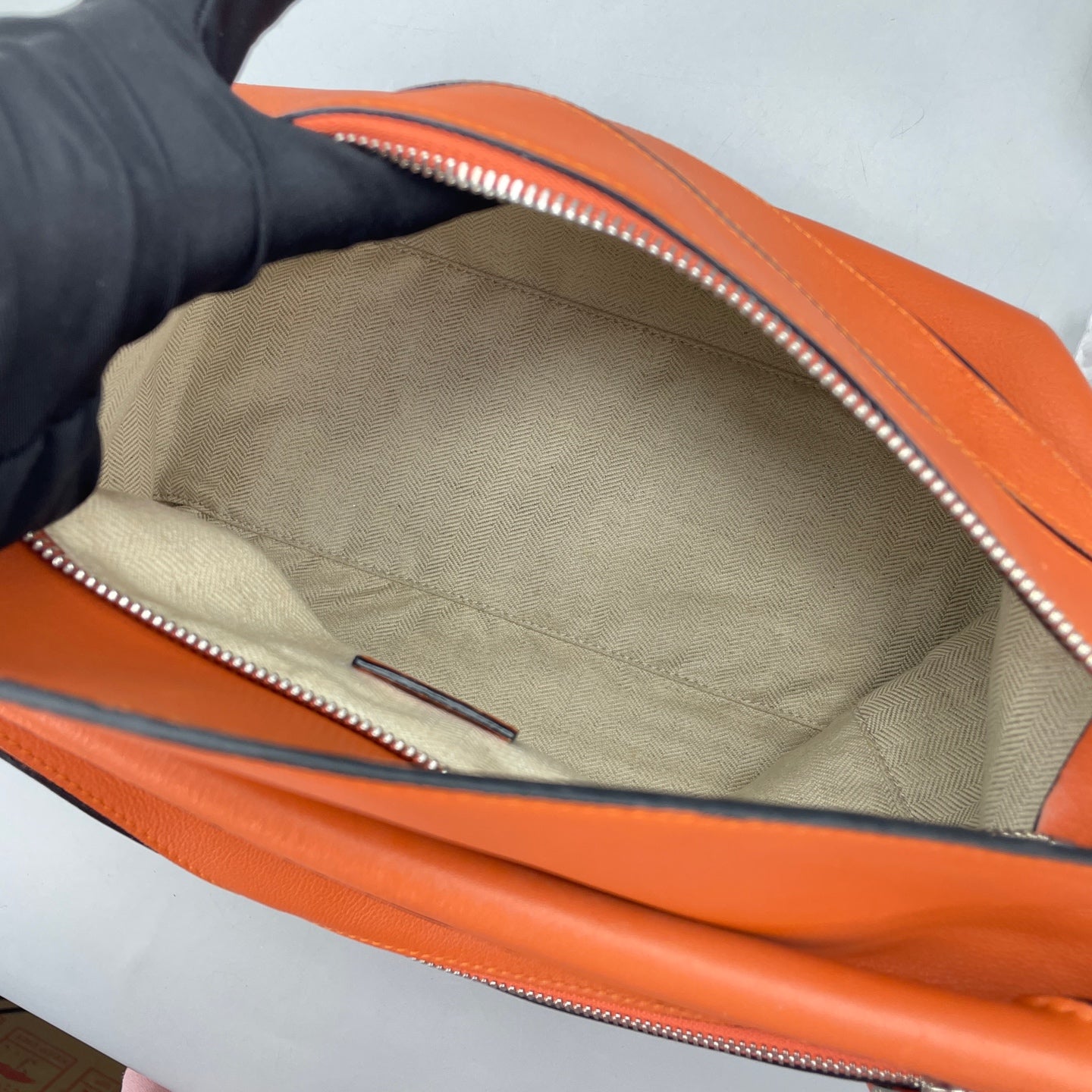 Loewe - Puzzle Bag - Leather - Orange - (Medium)
