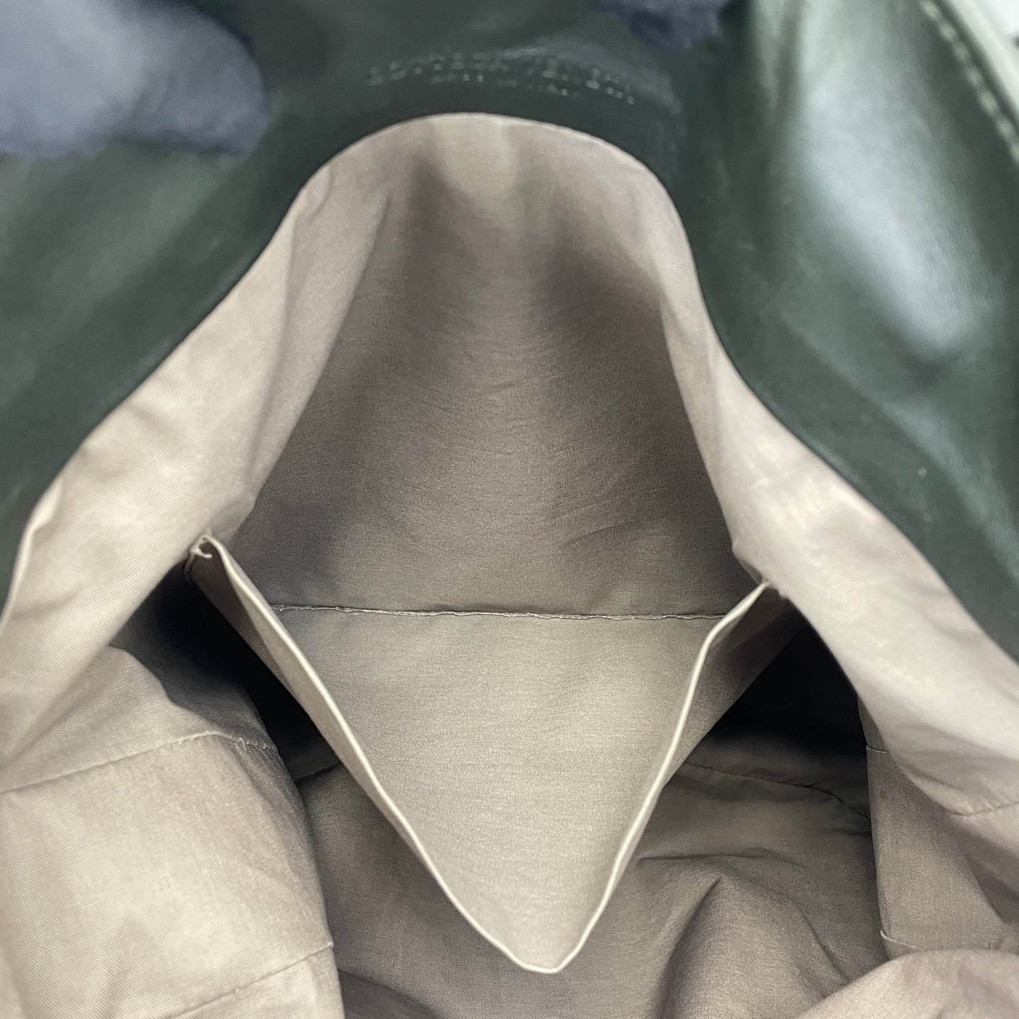 Bottega Veneta - Intrecciato Woven Tote - Leather - Green - (medium)