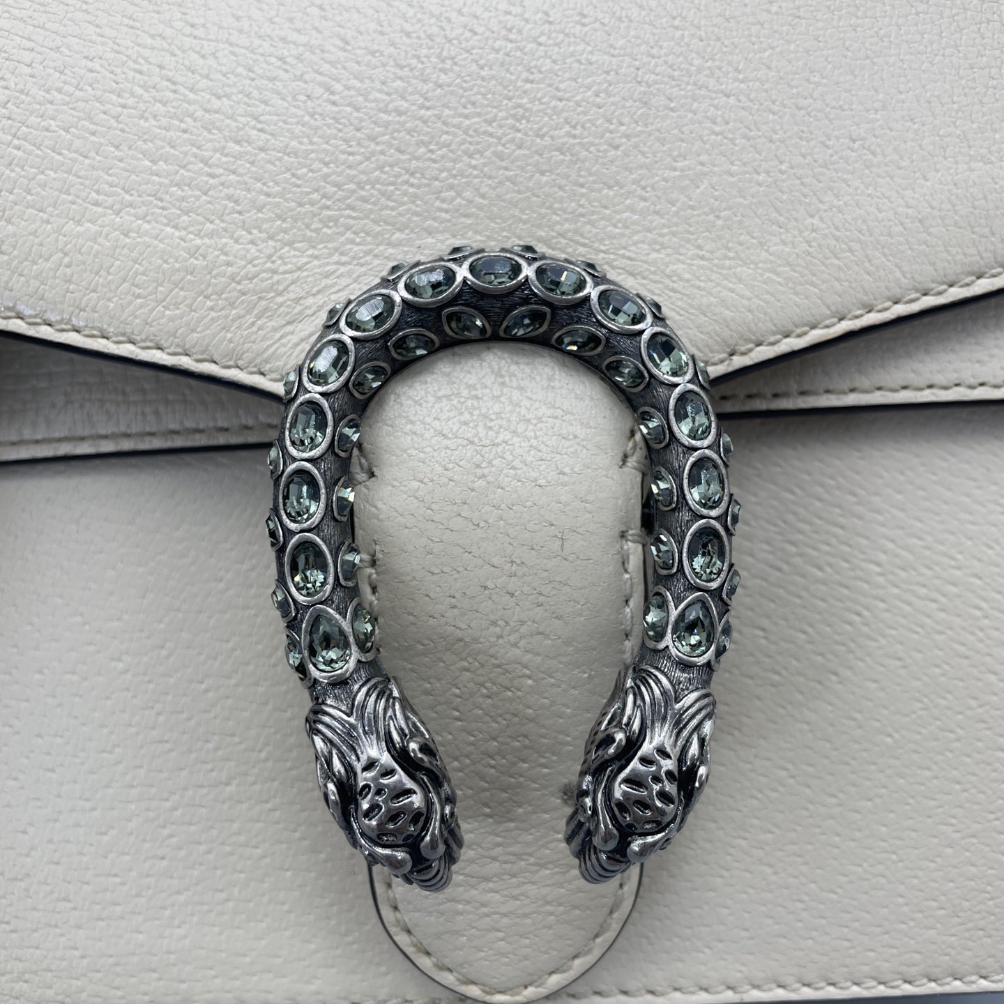 Gucci - Dionysus Mini - Leather - White - (mini)