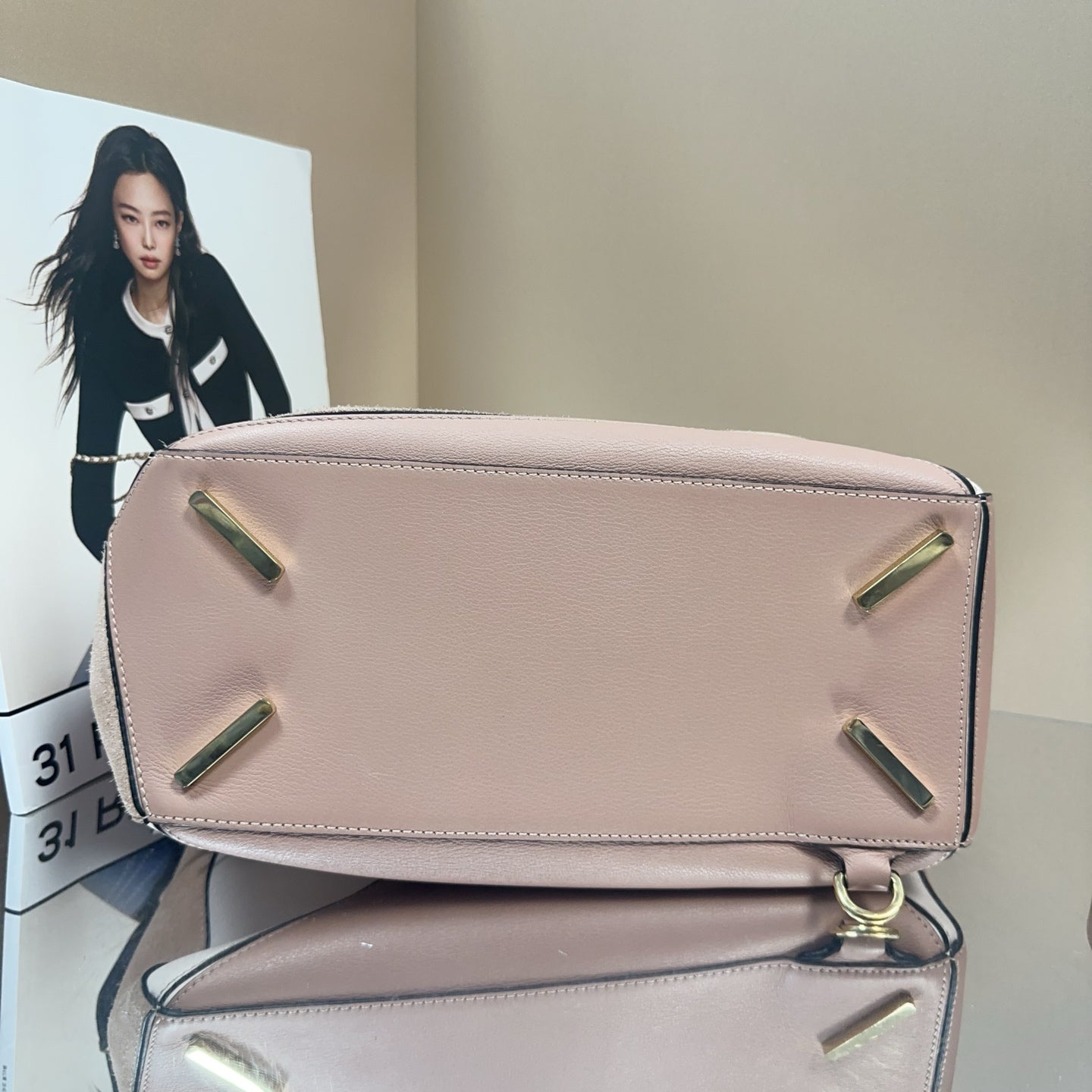 Loewe - Puzzle Bag - Leather, Suede - Multicolour - (small)