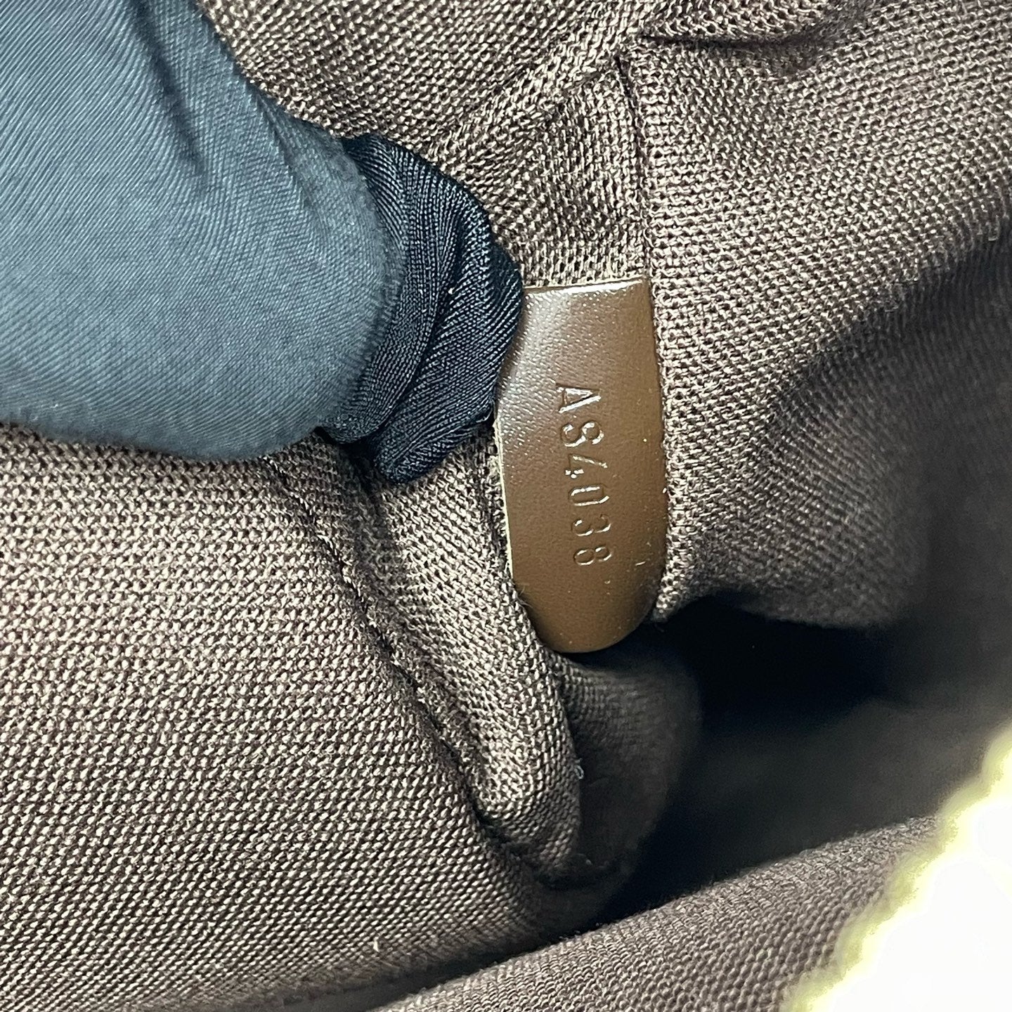 Louis Vuitton - Double-Layer Briefcase - Damier Ebene coated canvas with leather trim - Brown - (Medium)