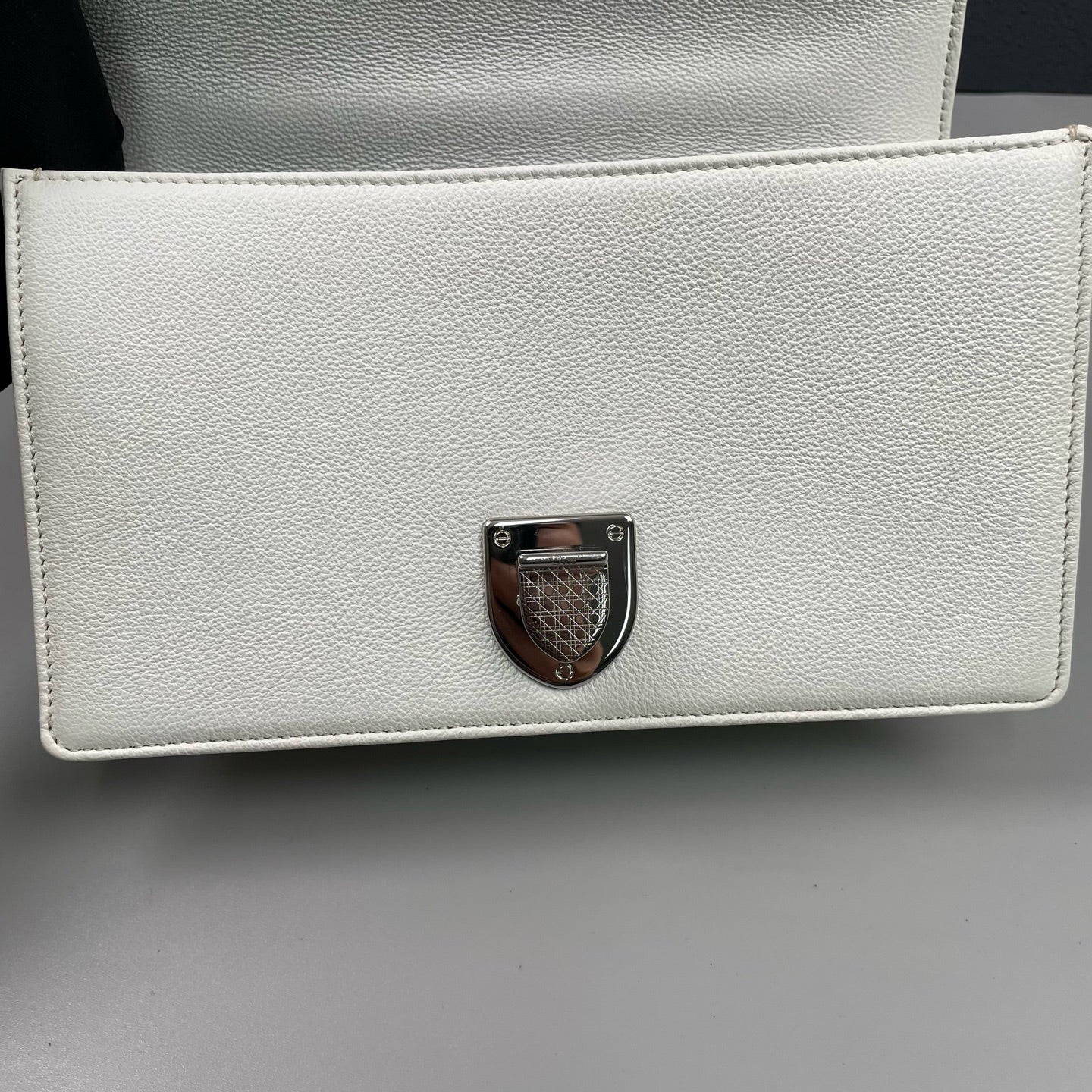 Dior - Diorama - Leather - White - (small)