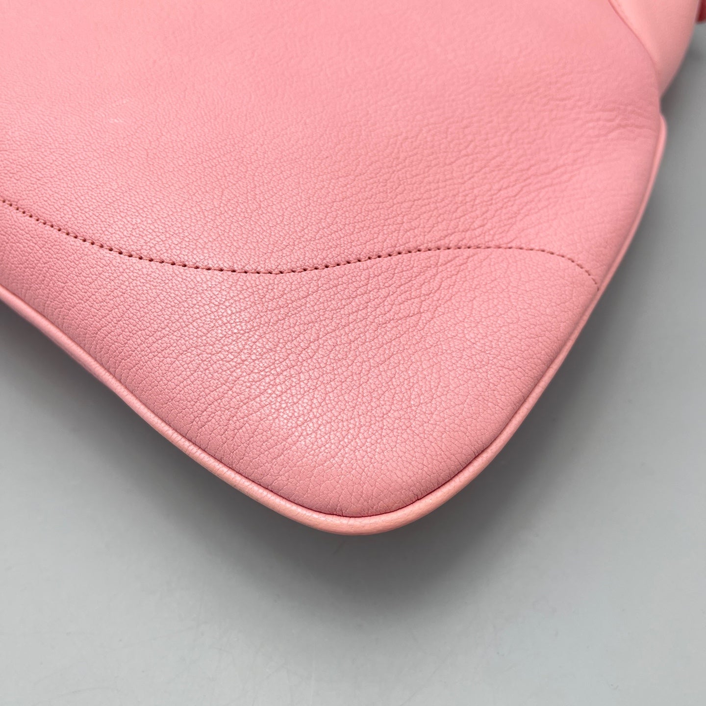 Gucci - Jackie 1961 Hobo Bag - Leather - Pink - (medium)