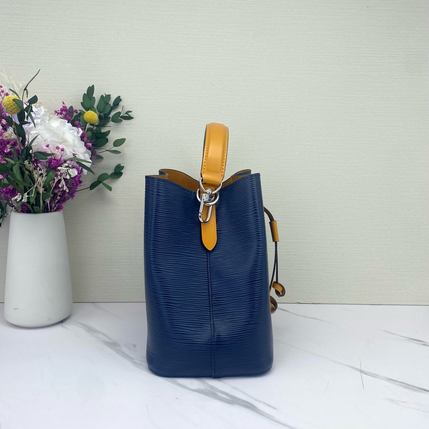 Louis Vuitton - NeoNoe - Epi leather - Blue - (Medium)