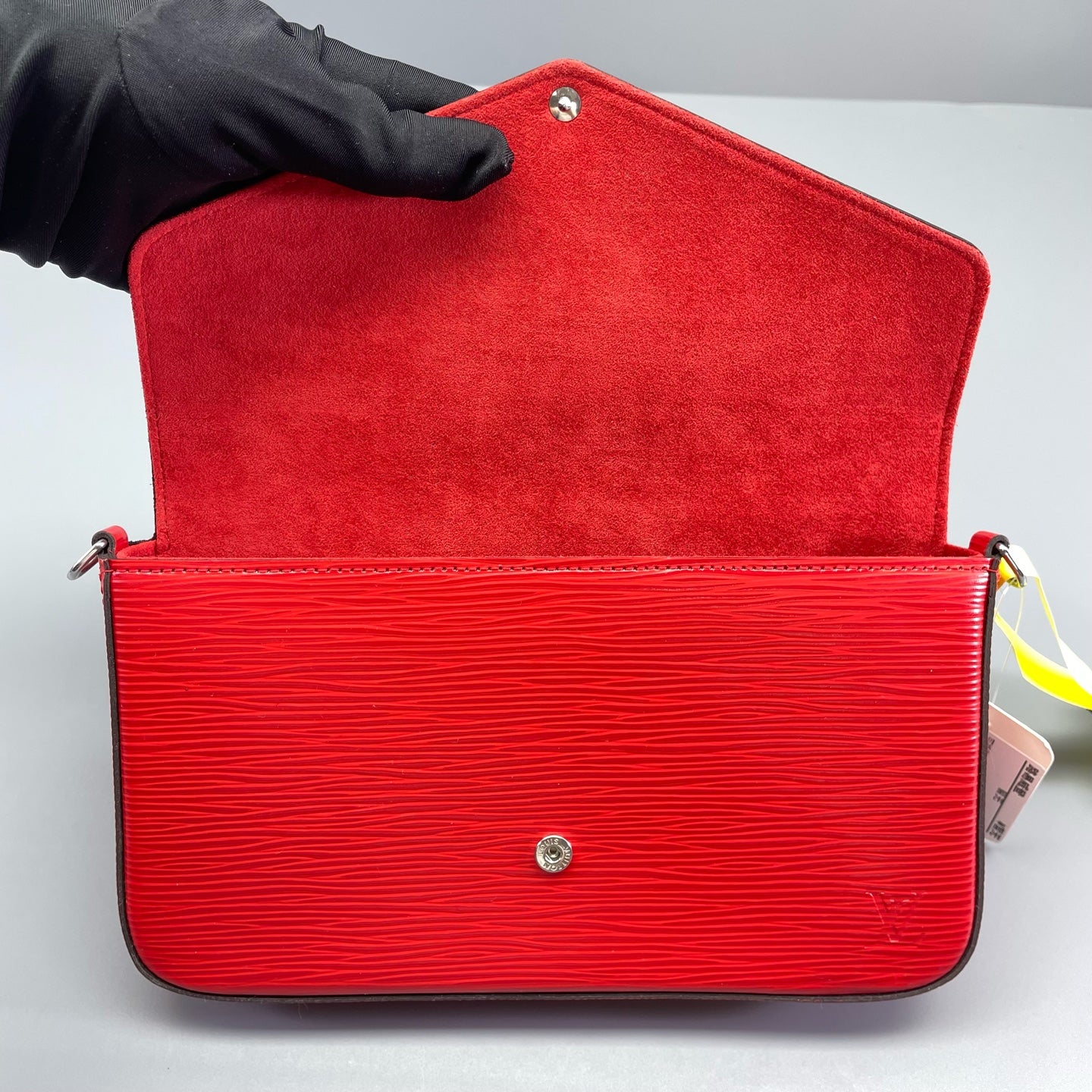 Louis Vuitton - Pochette Félicie - Epi leather - Red - (small)