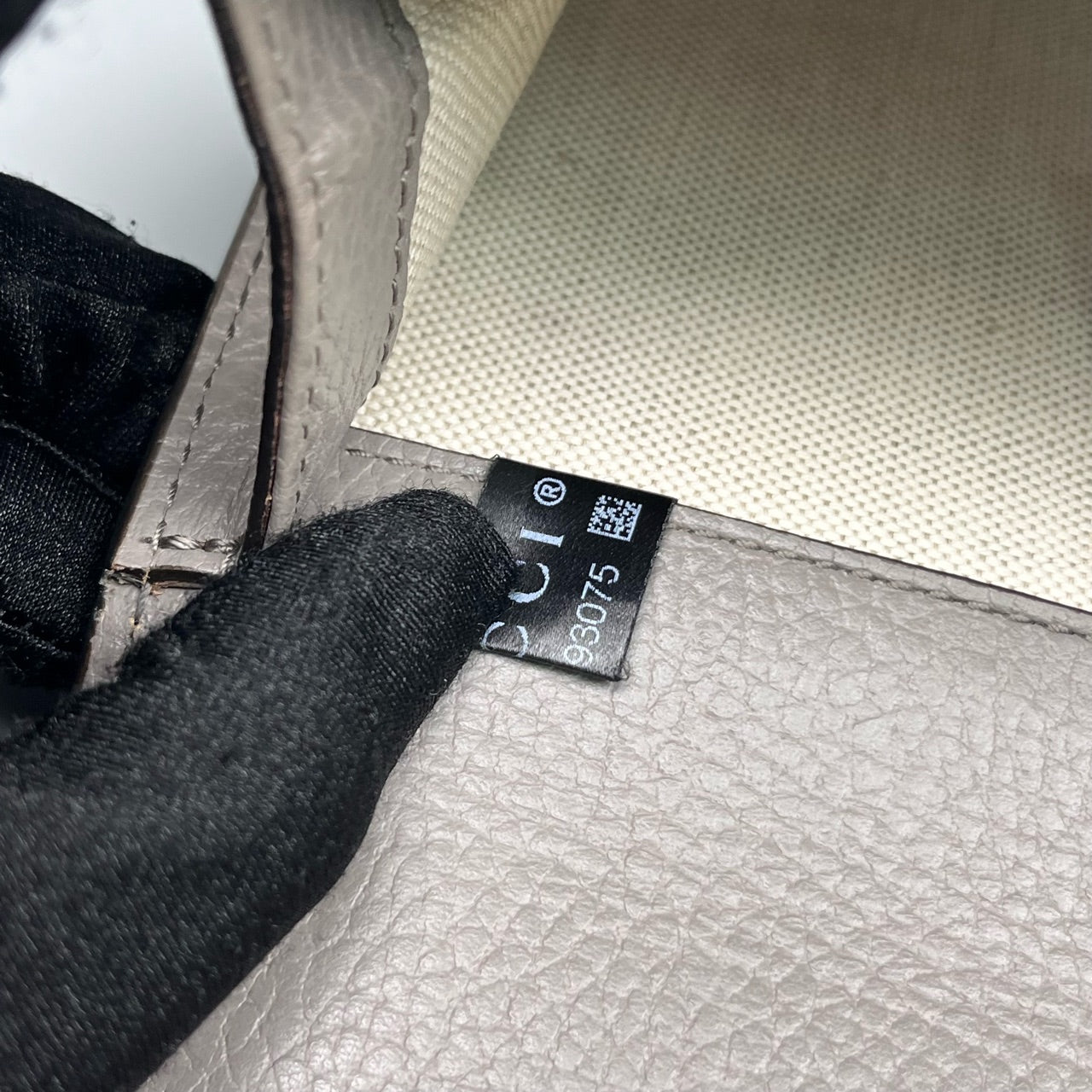 Gucci - Dionysus Small Chain Bag - Leather - Grey - (Small)
