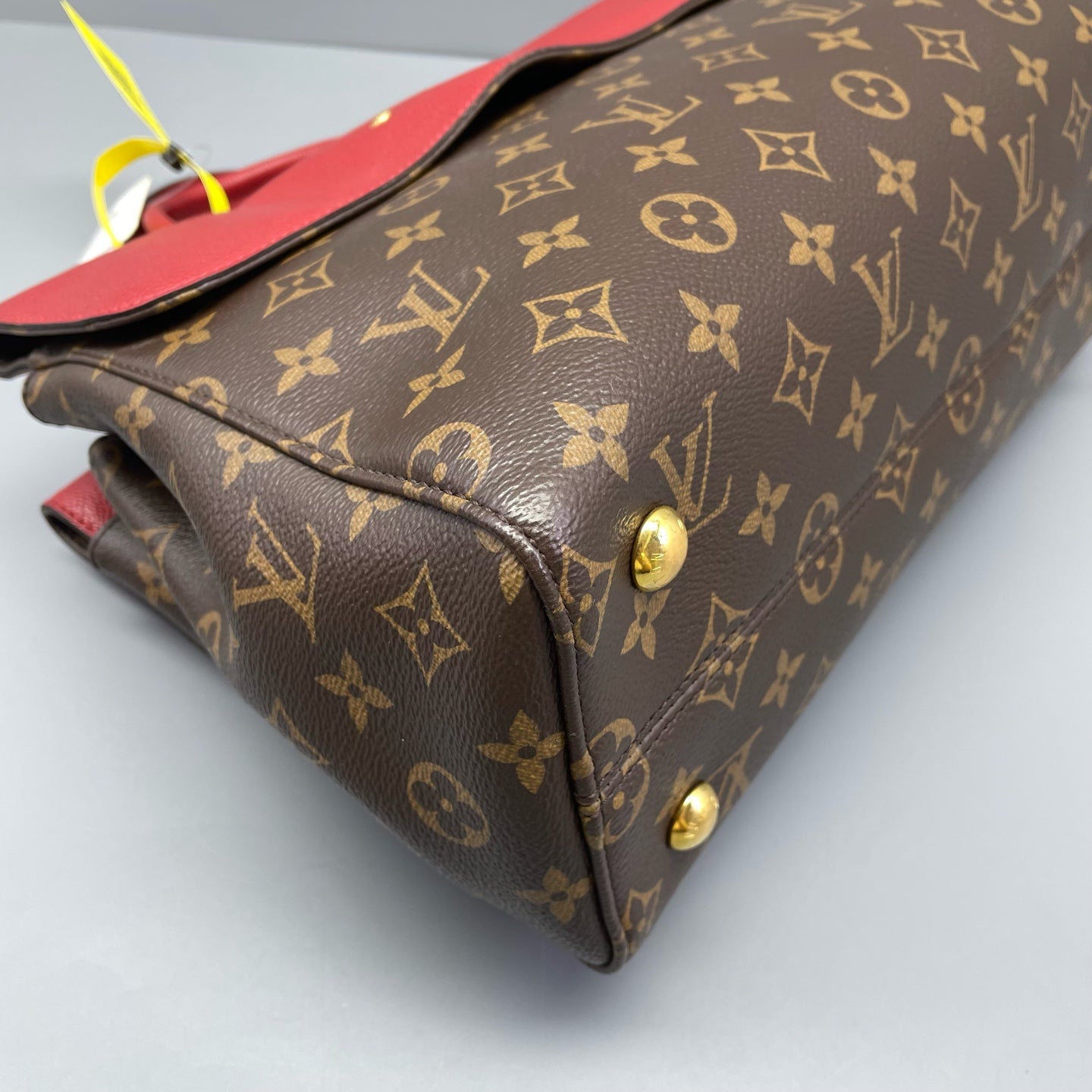 Gucci - Soho Chain Shoulder Bag - Leather - Red - (Medium)