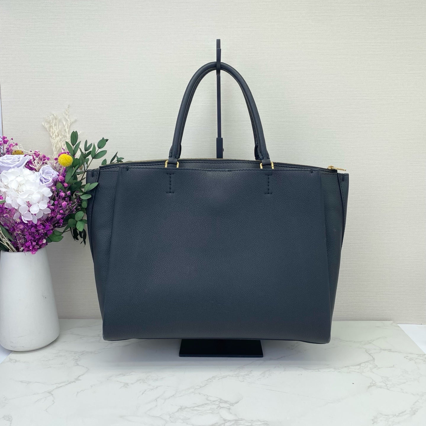 Louis Vuitton - Lockit - Taurillon leather - Black - (Medium)