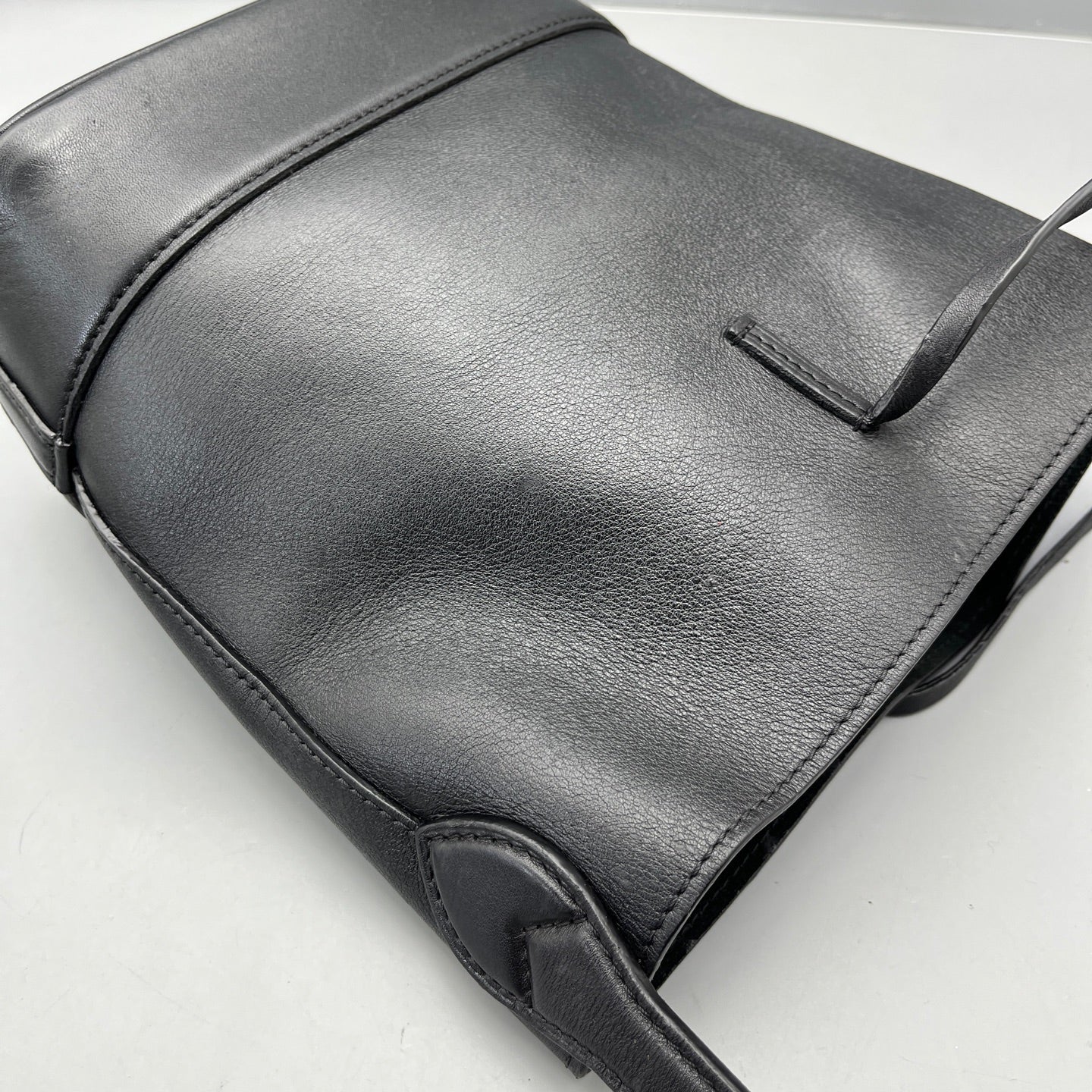Louis Vuitton - Show Model Limited Edition Bucket Mother-Child Bag - Leather - Black - (Medium)