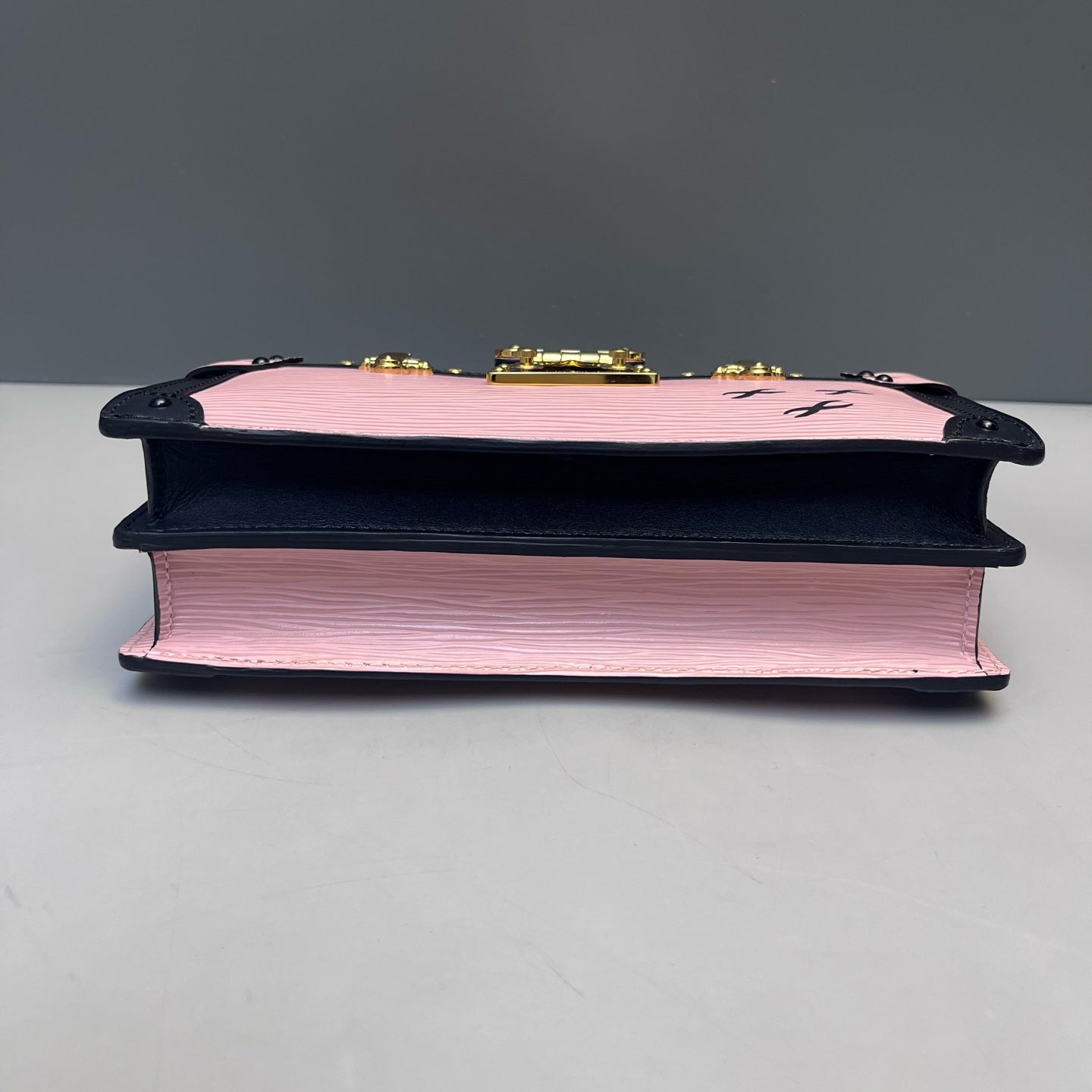 Louis Vuitton - Trunk Clutch - Epi leather - Pink - (mini)