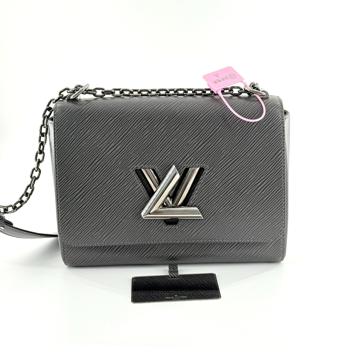 Louis Vuitton - Twist - Epi leather - Grey - (medium)