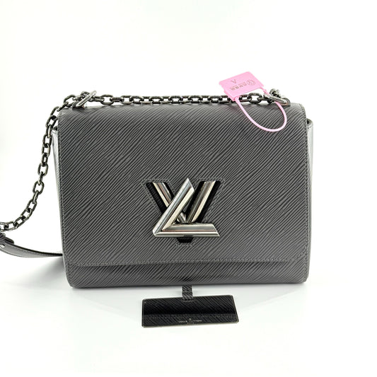 Louis Vuitton - Twist - Epi leather - Grey - (medium)