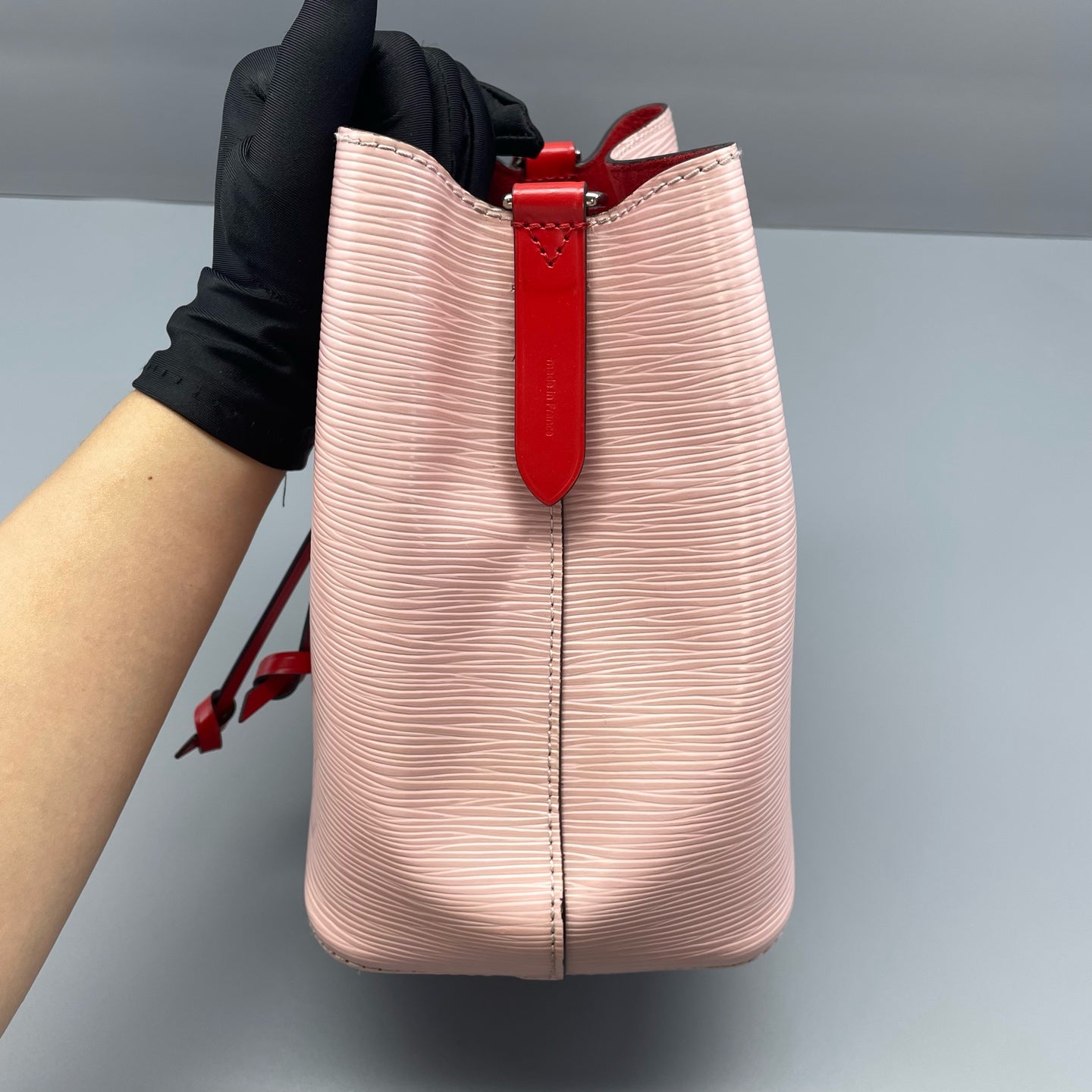 Louis Vuitton - NeoNoe BB - Epi leather - Pink - (Small)