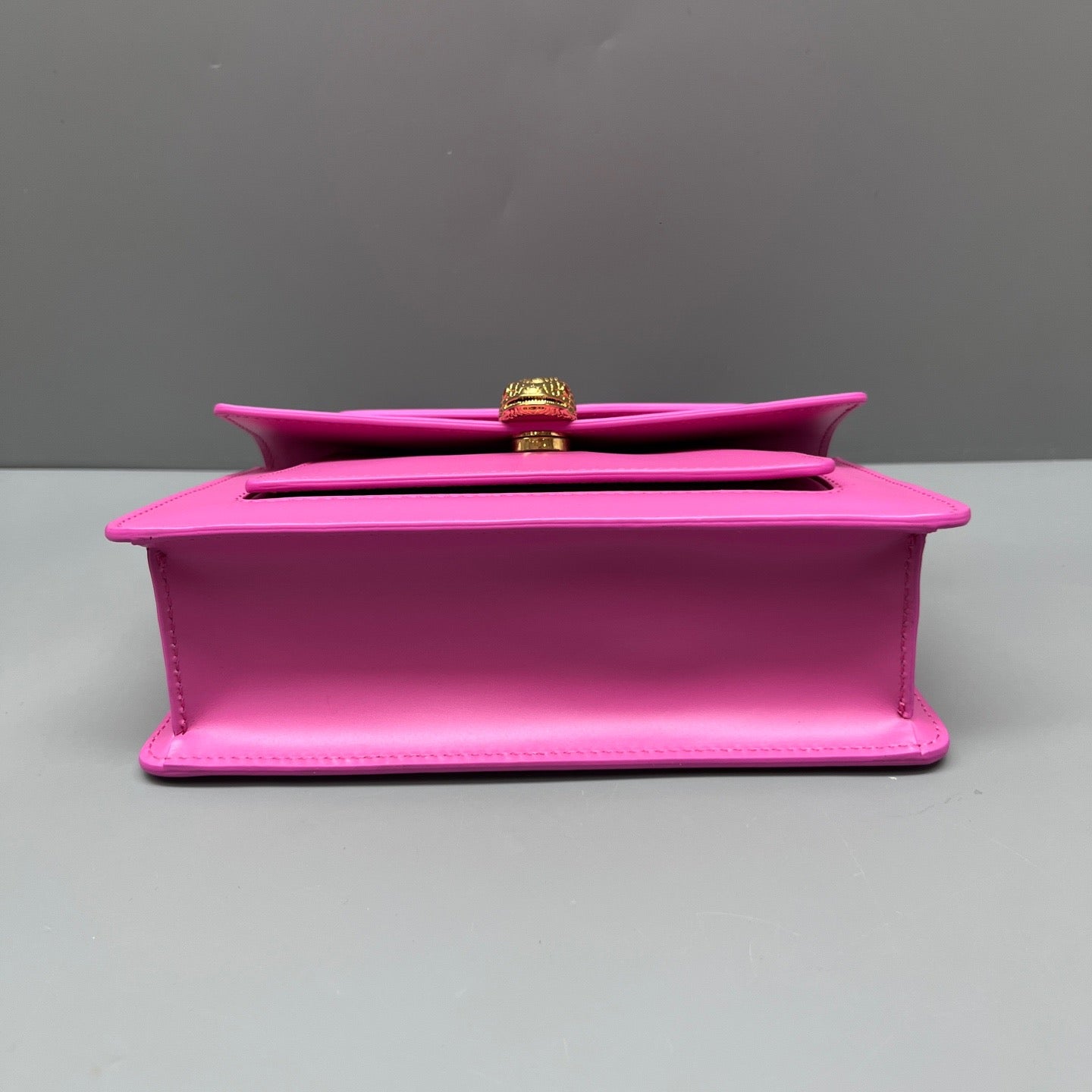Bvlgari - Serpenti Forever Alexander Wang Limited Edition Top Handle Bag - Smooth leather - Pink - (mini)