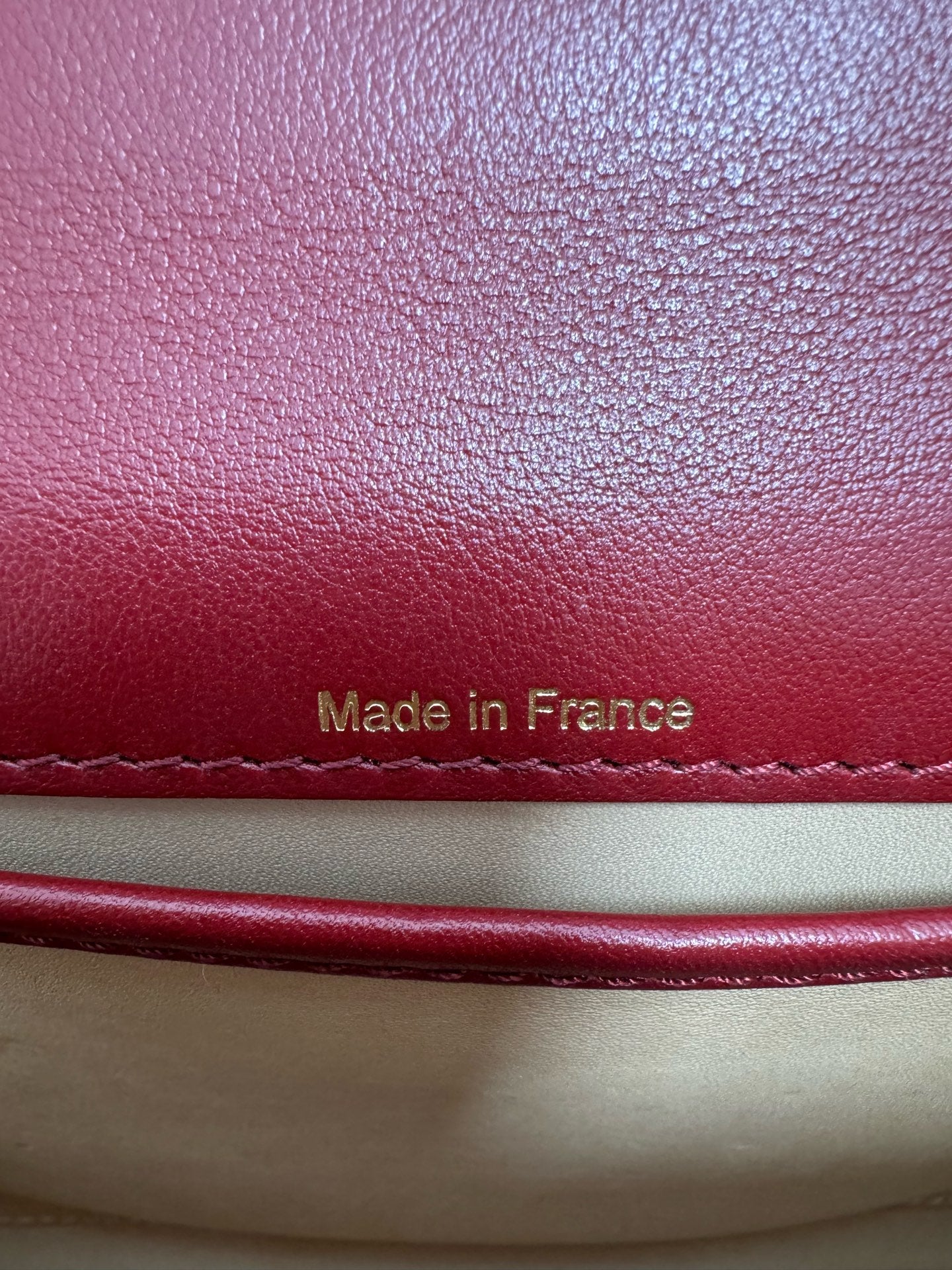 Delvaux - Tempête Small - Leather - Red - (small)