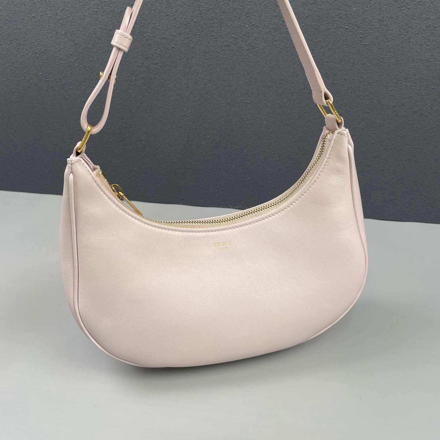 Celine - Ava Bag - Leather - Pink - (small)